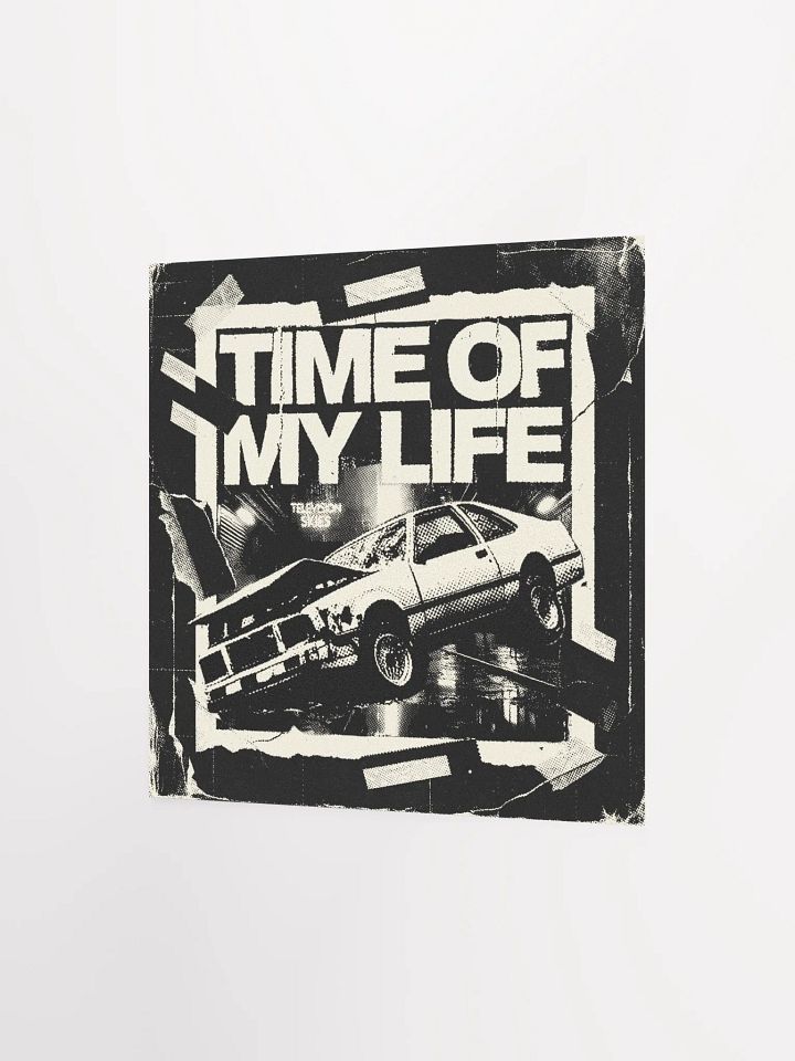 TIME OF MY LIFE ALBUM ART product image (4)