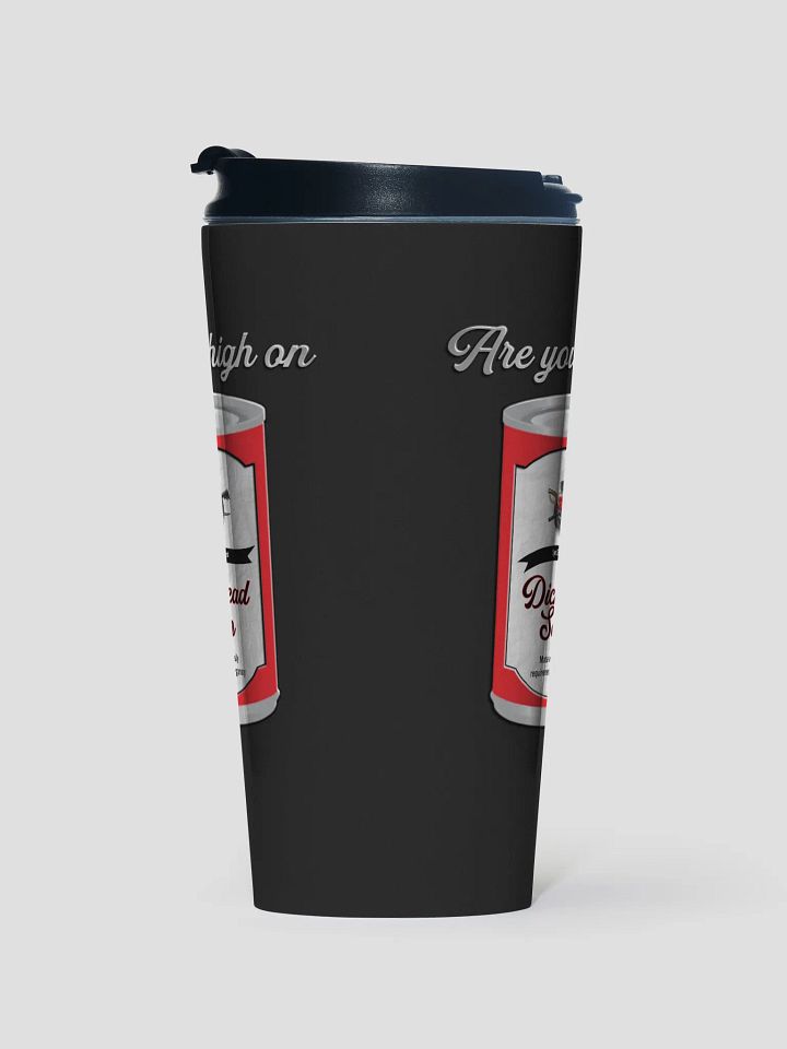 Synisisms - Soup Travel Mug product image (1)