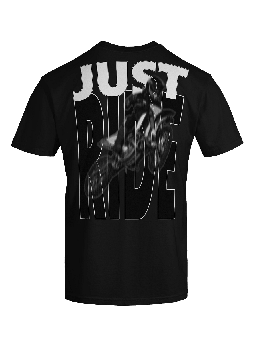 Just Ride | Shirt product image (1)