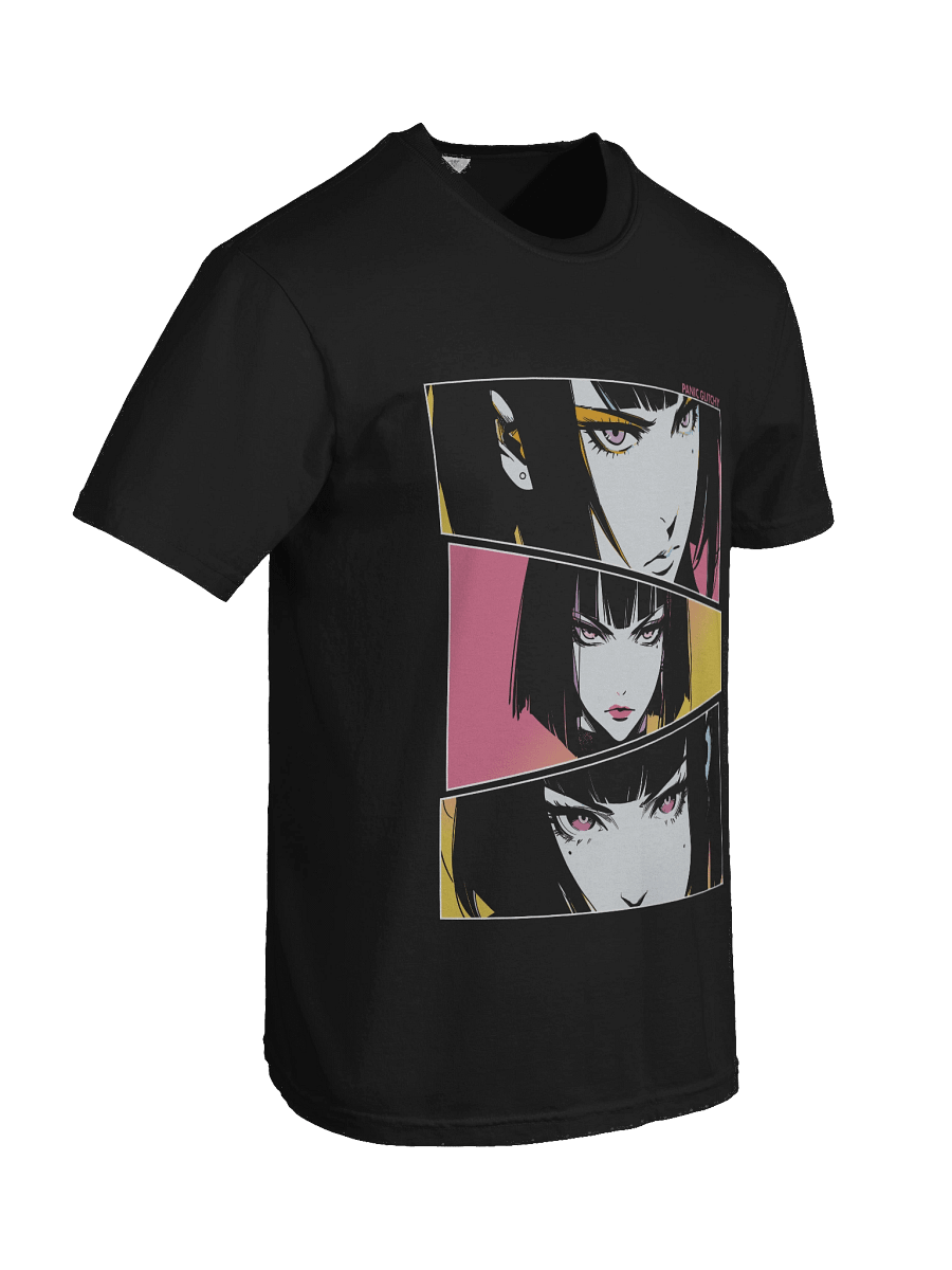 Radiant Gradient Face Card Tee product image (5)