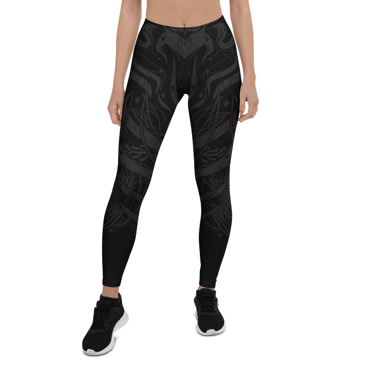 Dead Moon | Leggings product image (1)