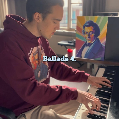 What is your favorite Chopin piece?🤔
I genuinely think nothing beats Ballade 4!
.
#chopin #chopinpiano #chopinballade #ballad...