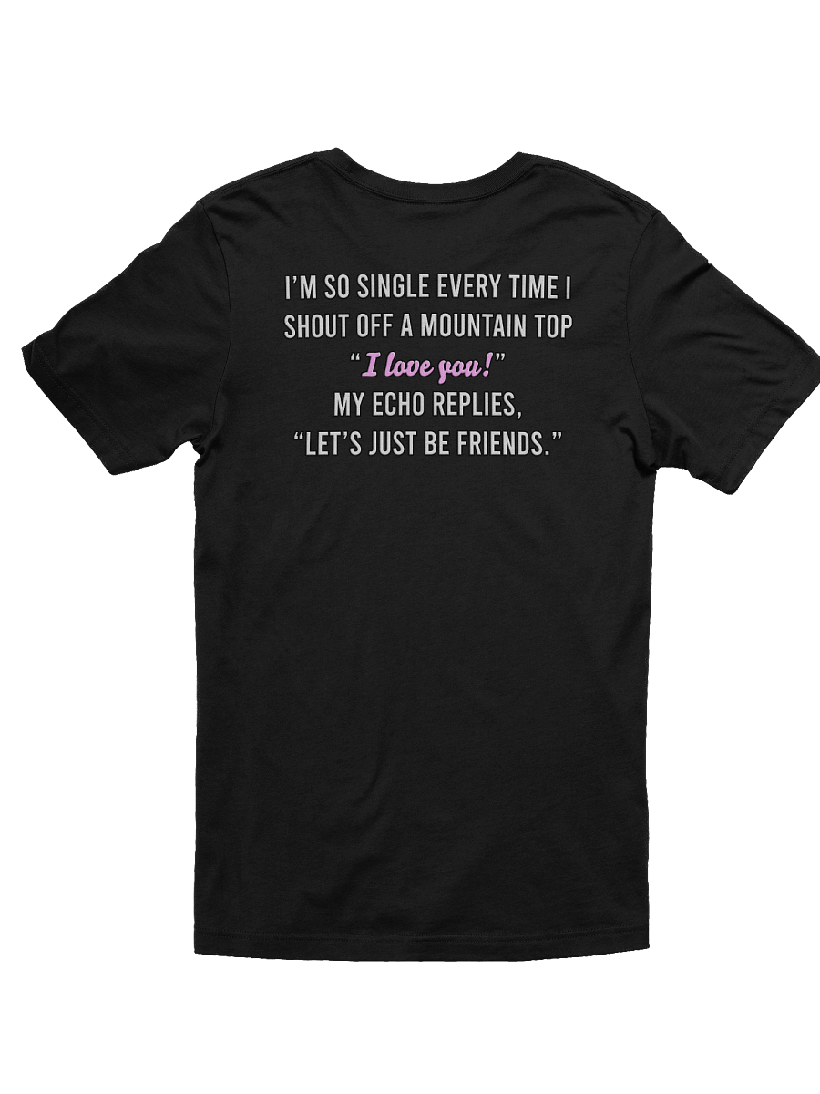 So Single - Tee product image (13)
