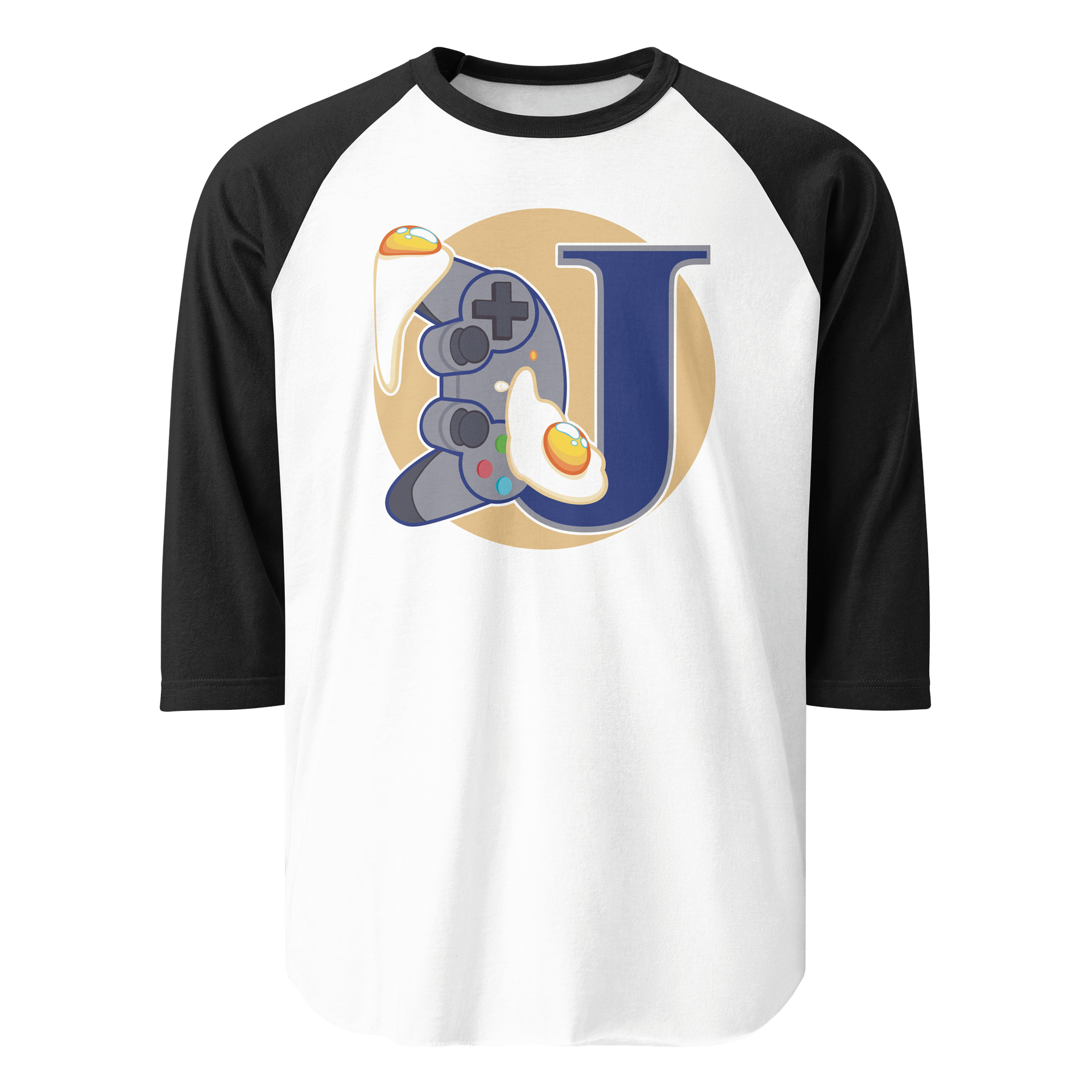 Delicious Jersey (Yellow Logo) product image (1)