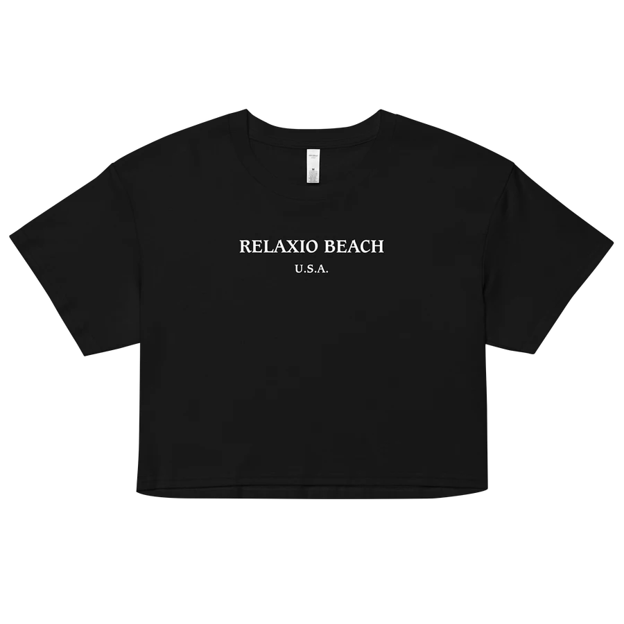 Relaxio Beach Crop Top product image (1)