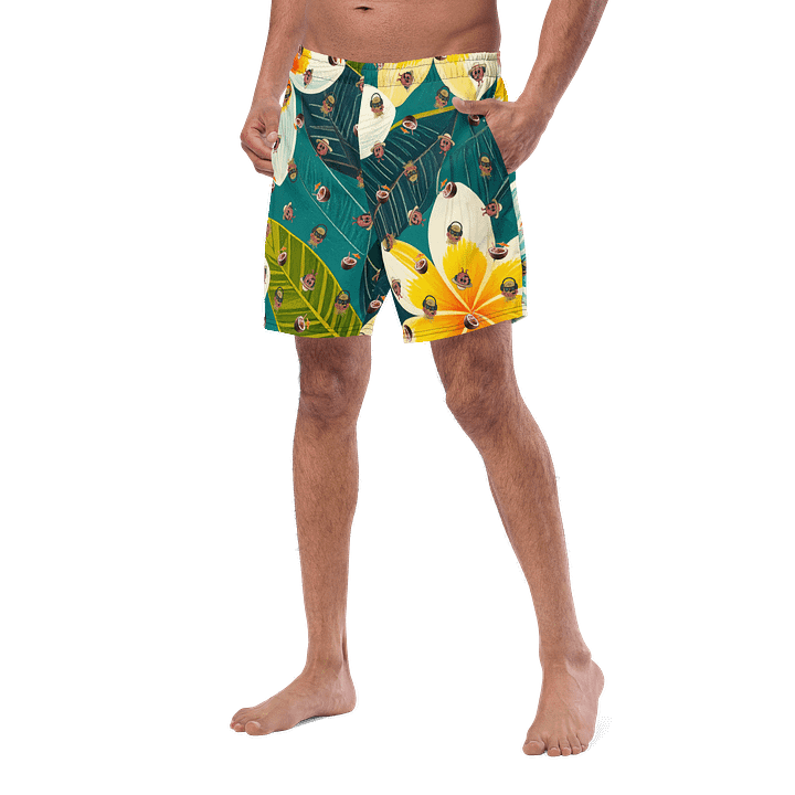 SPMB Swim Shorts Style 1 product image (2)