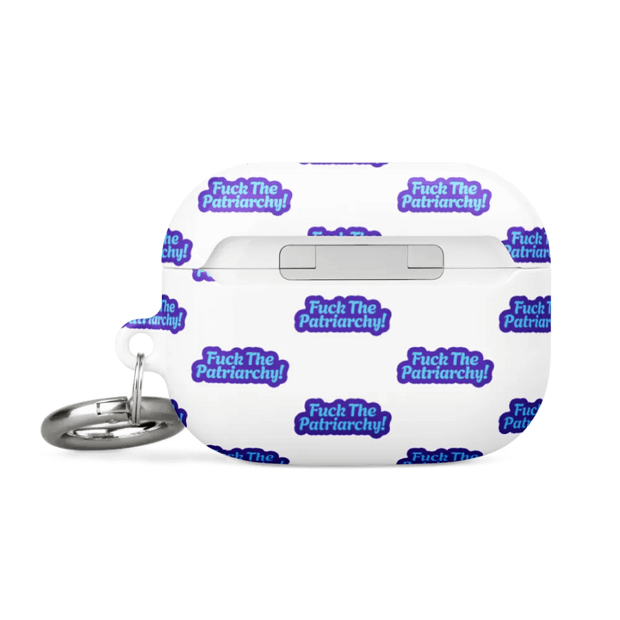 Feminist Rebellion AirPods® Case product image (14)