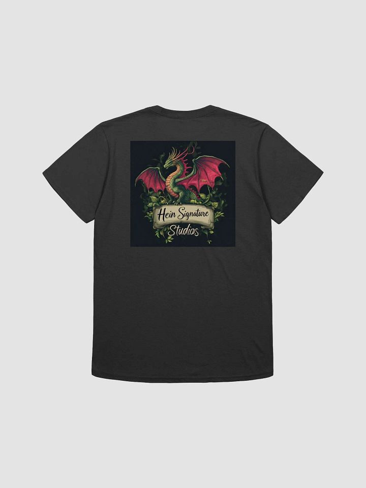 Hein Signature Studio Dragon 2 Logo T-Shirt product image (2)