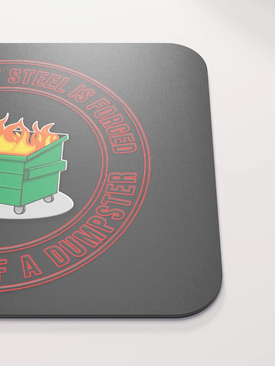 Synisisms - Strongest Steel Mouse Pad product image (4)