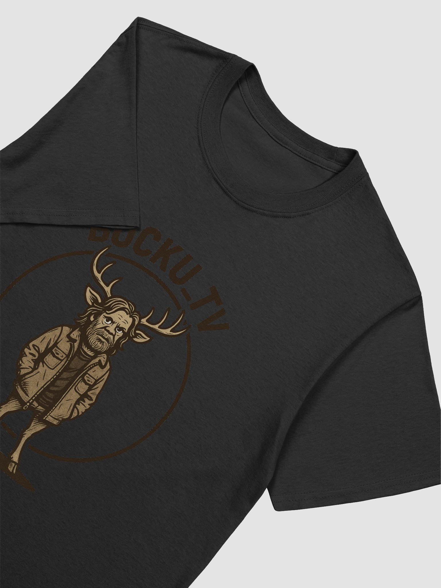 Buck U TV Shameless Inspired T Shirt product image (100)