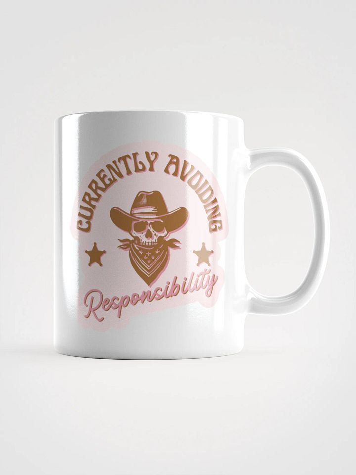 Avoiding Responsibility product image (1)