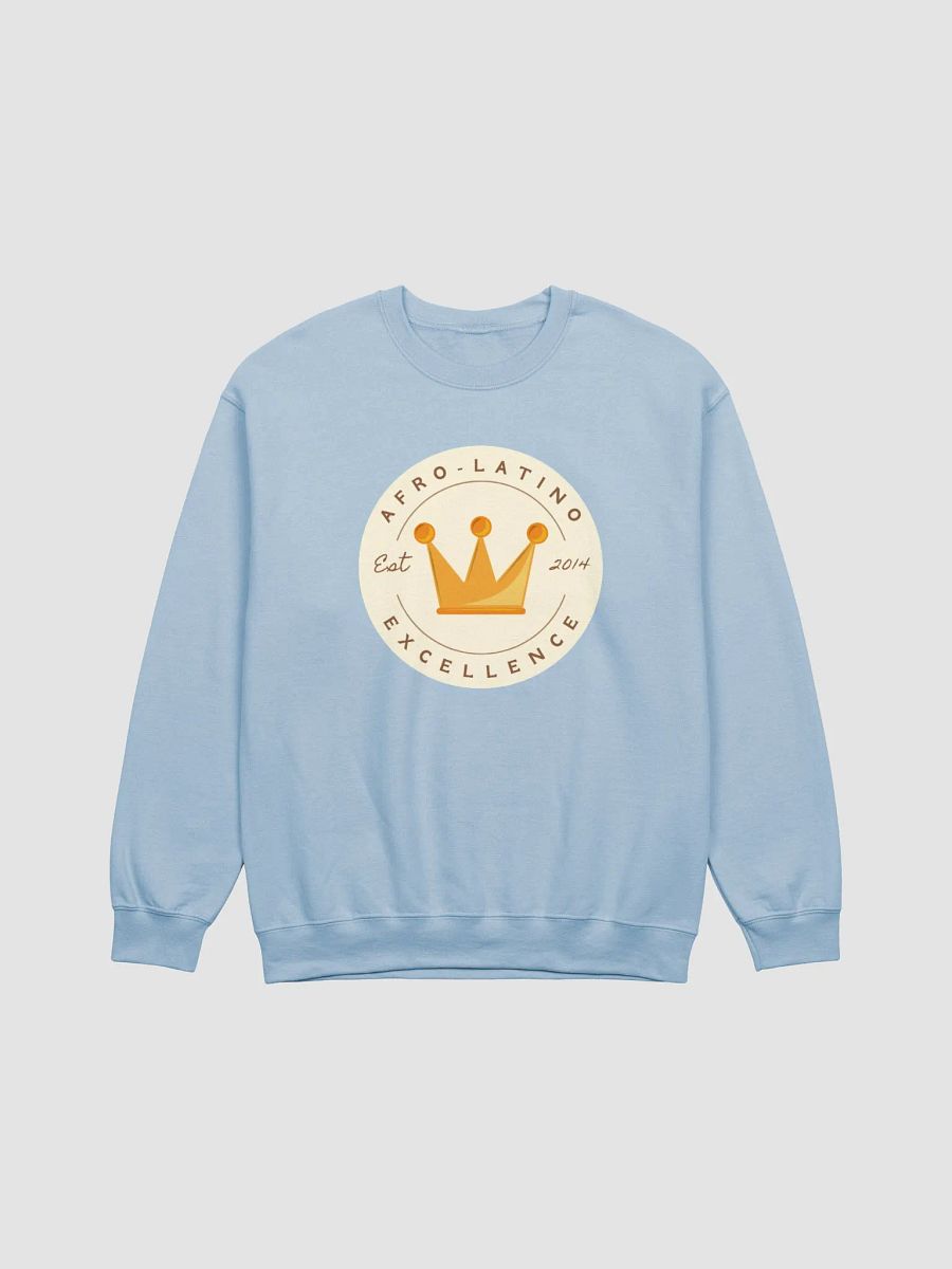 Afro-Latino Excellence™ Crown Sweatshirt product image (2)