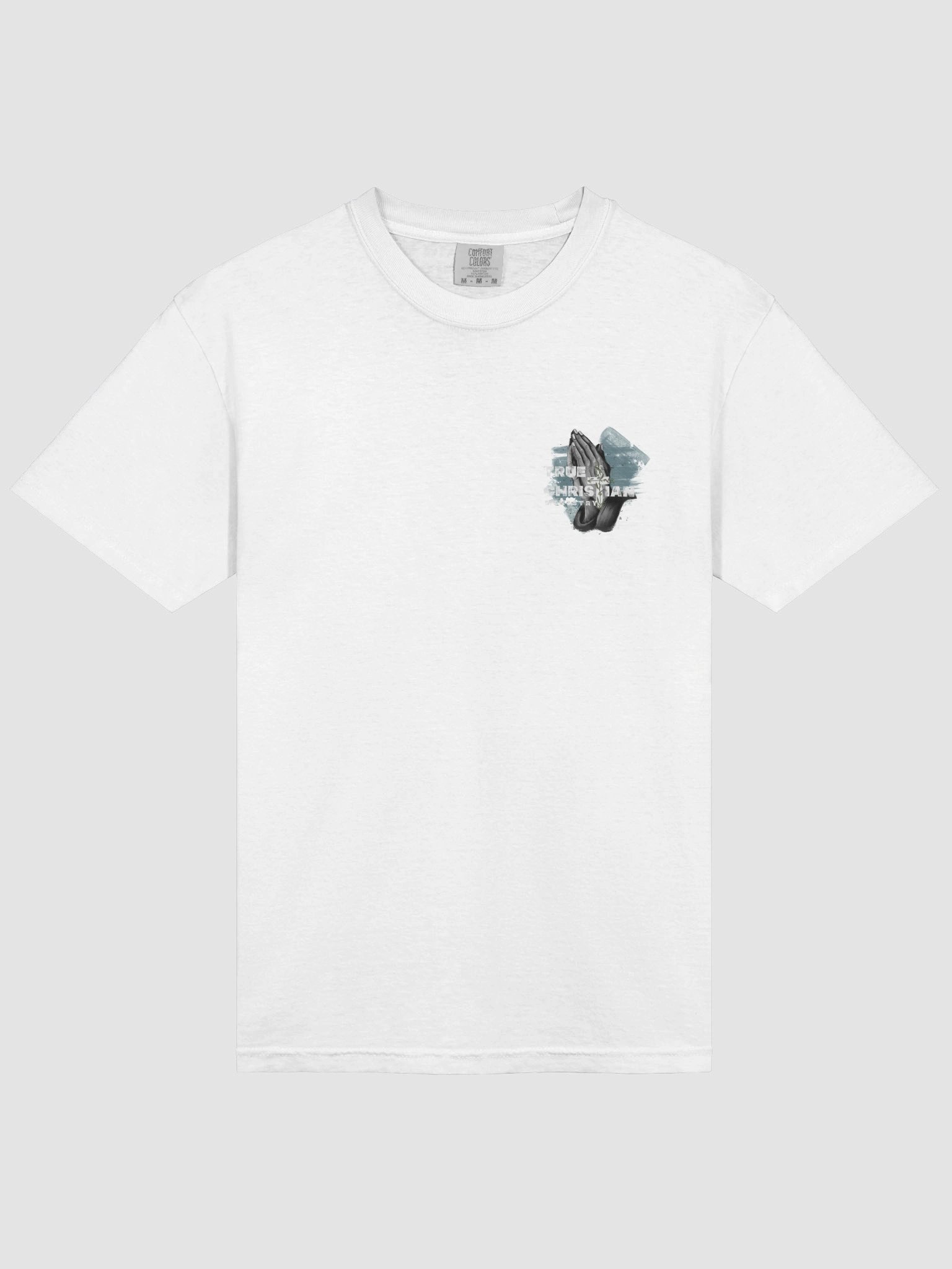 Comfort Jesus is King T-Shirts Black text product image (3)