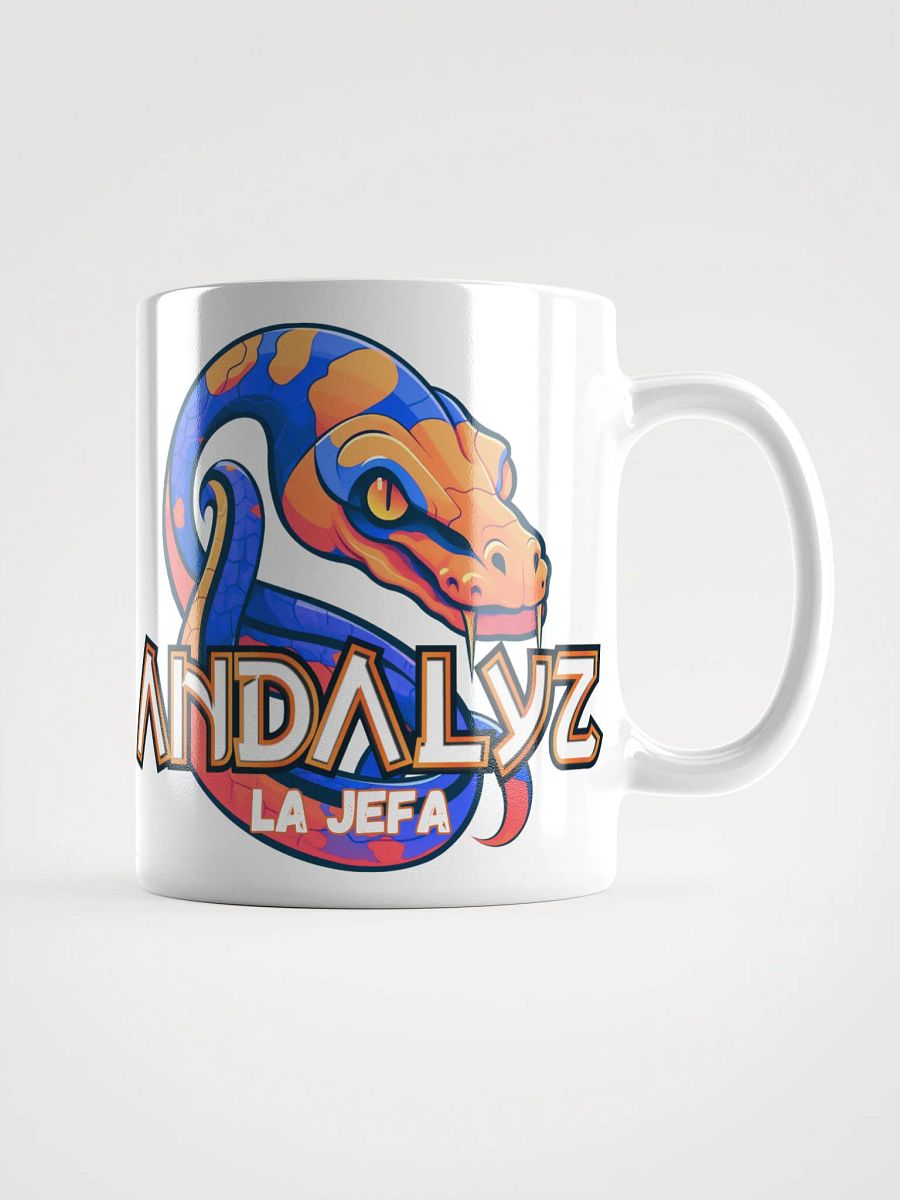 El_Anzalyz la jefa product image (2)