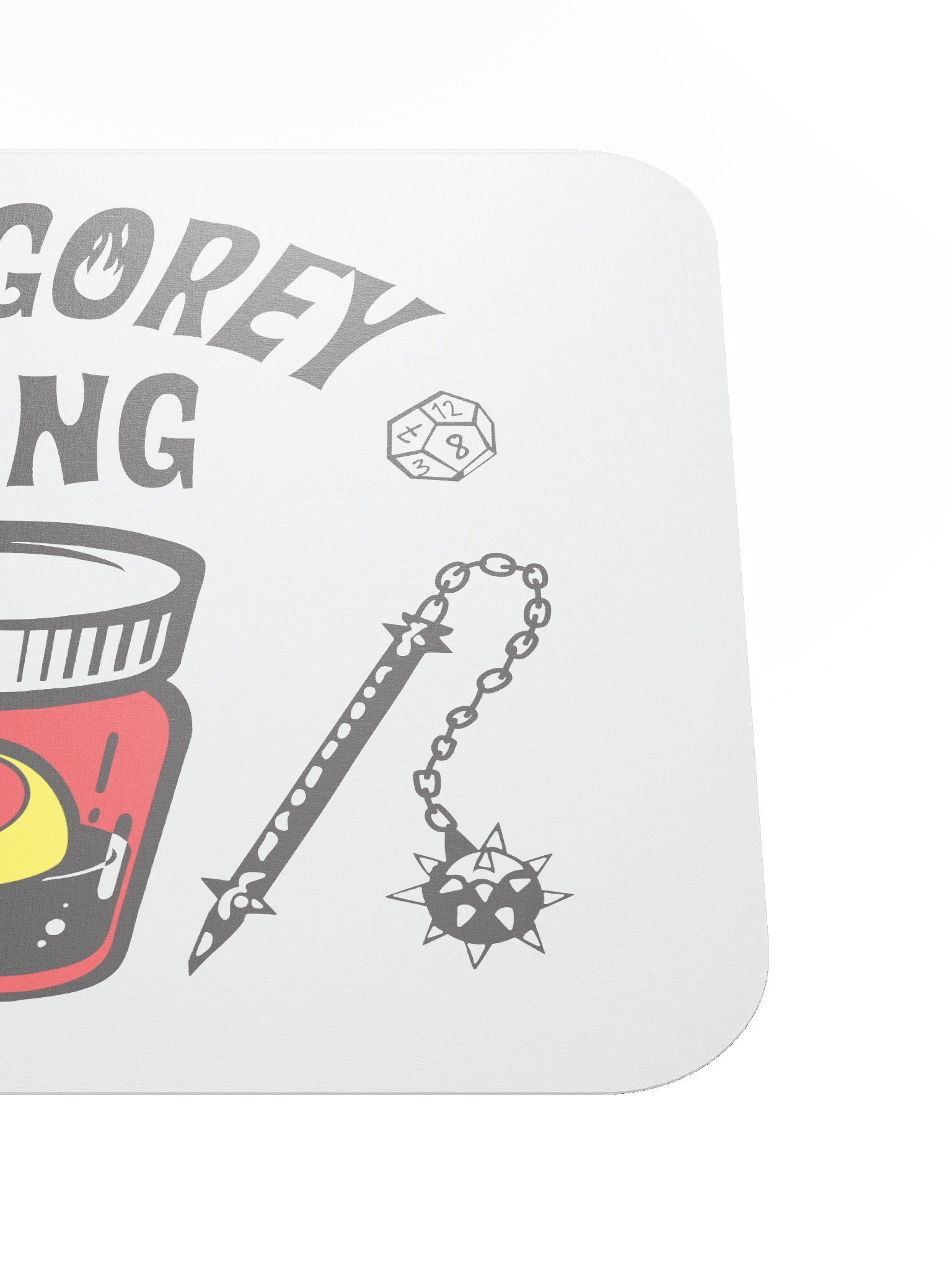 DnD Gang - Classic Mouse Pad product image (5)