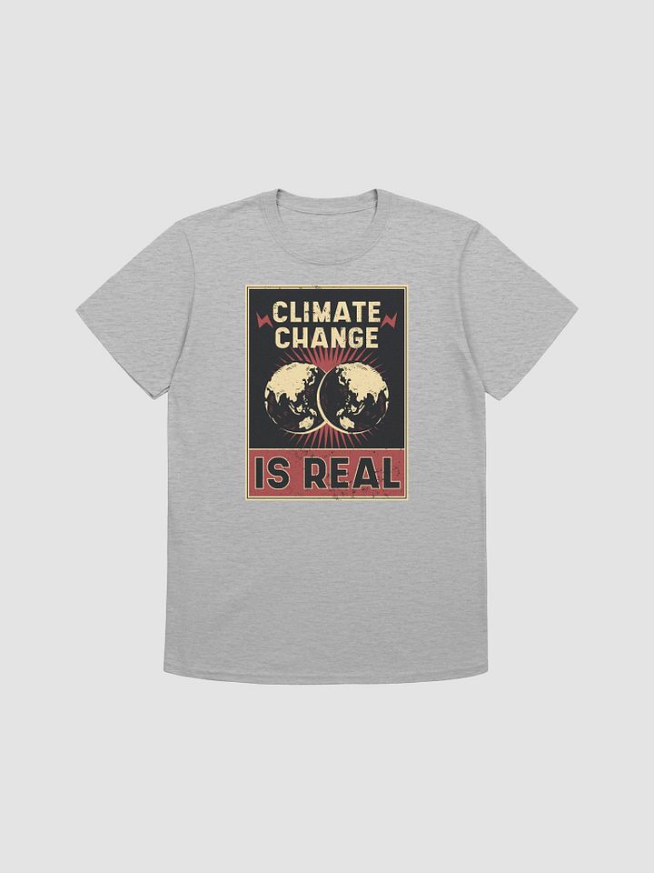 Vintage Climate Change Statement Tee product image (2)