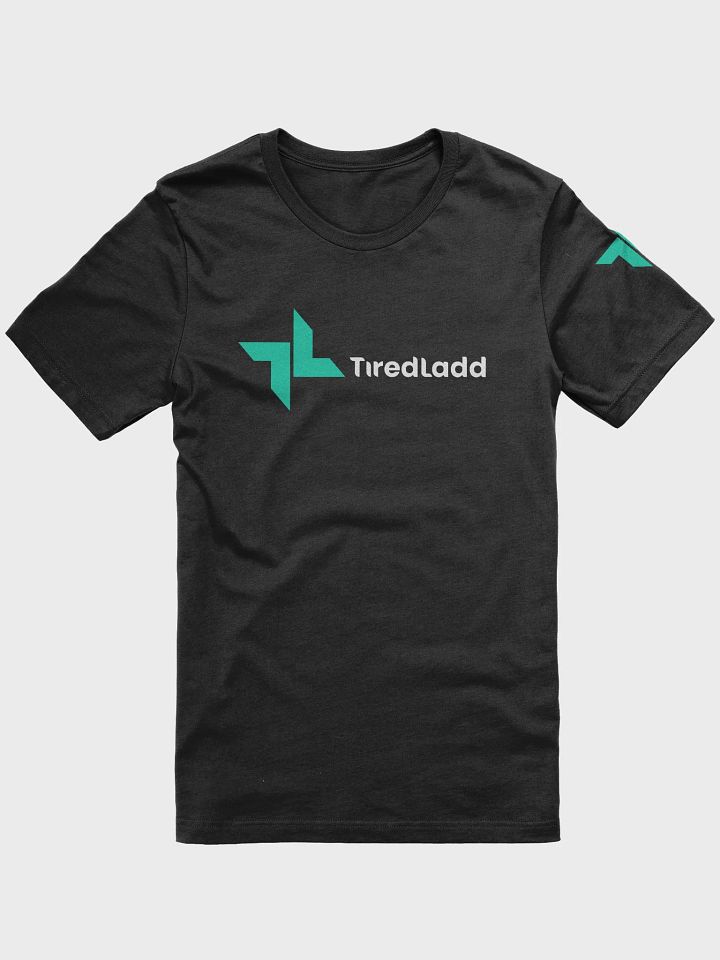 TiredLadd Supersoft T-Shirt product image (1)