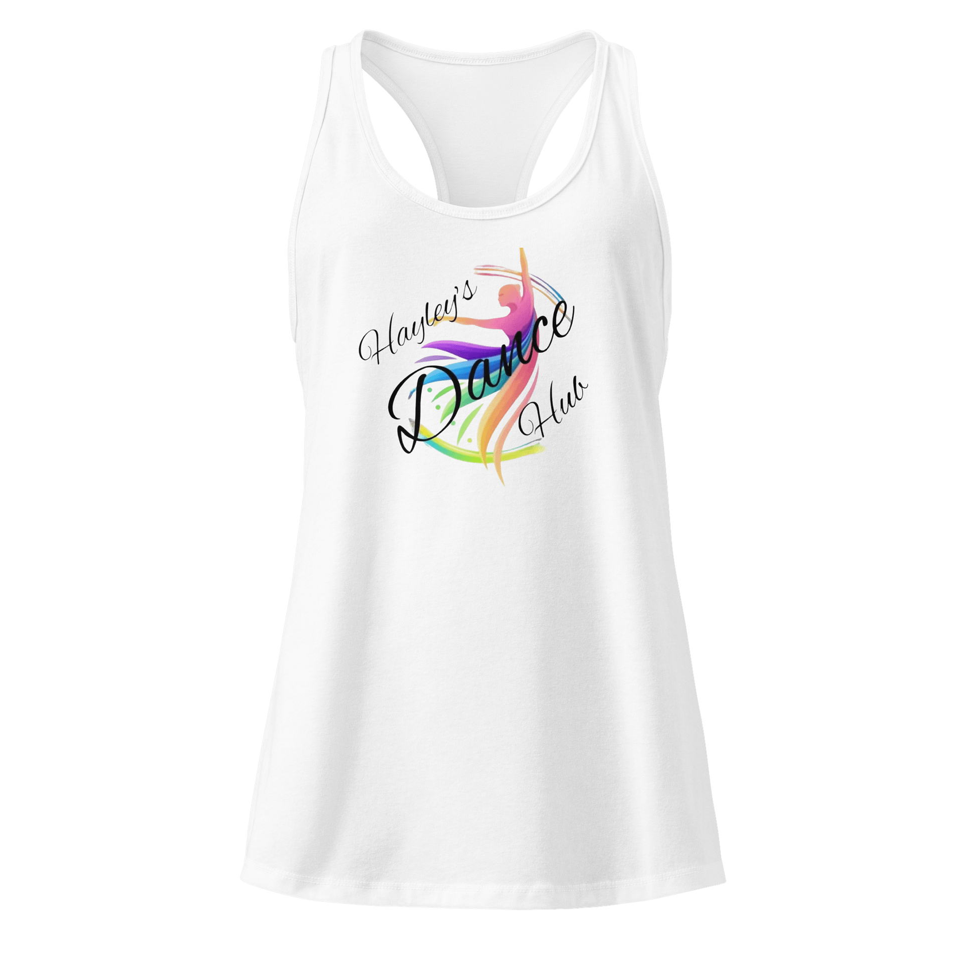 Hayleys Dance Hub Vest Top product image (1)