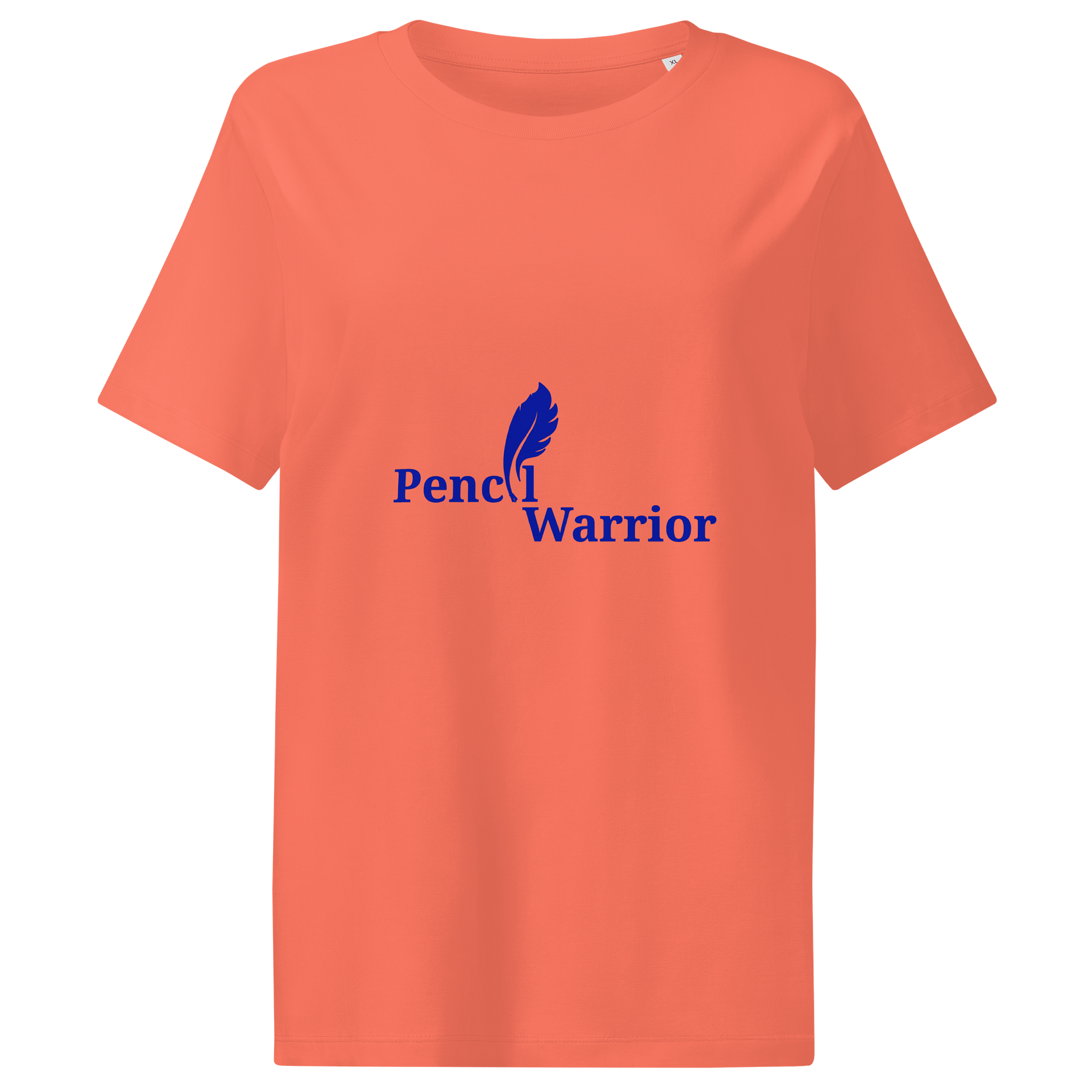 Pencil Warrior Organic Cotton Tee product image (1)