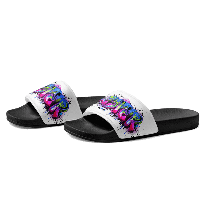 Graffiti Logo Sliders product image (1)