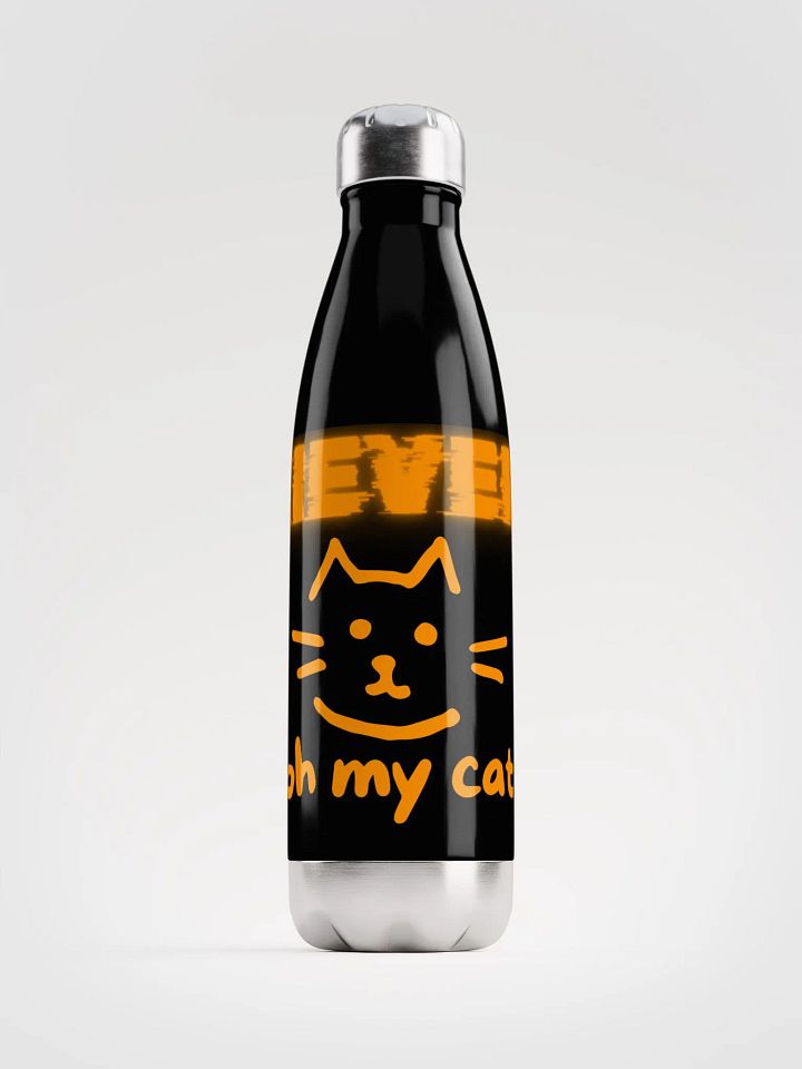 PixieBottle Pixiecat Brian (Orange) - Limited Edition product image (1)