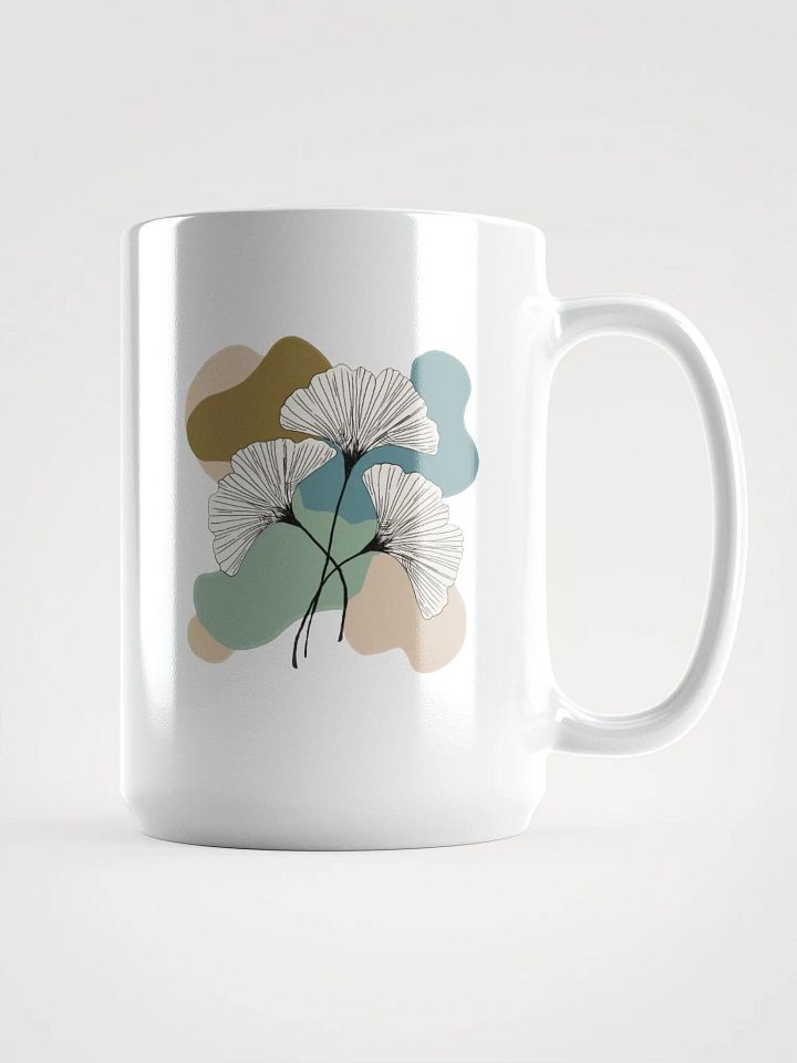 Natural Abstraction Harmony Mug product image (1)