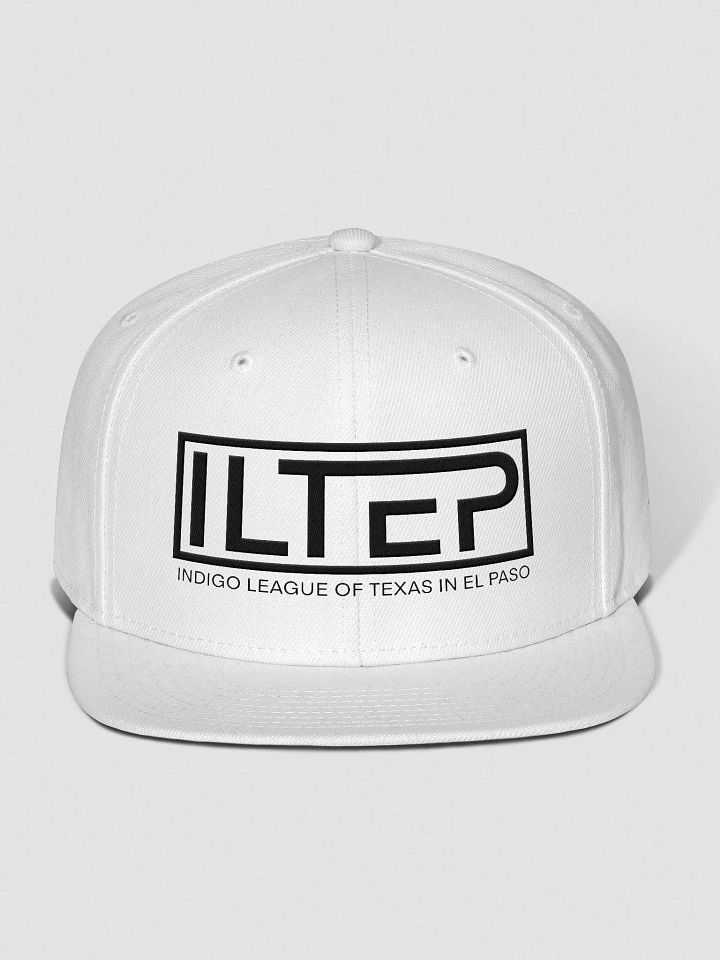 ITEP Challenger Snapback Hat product image (1)