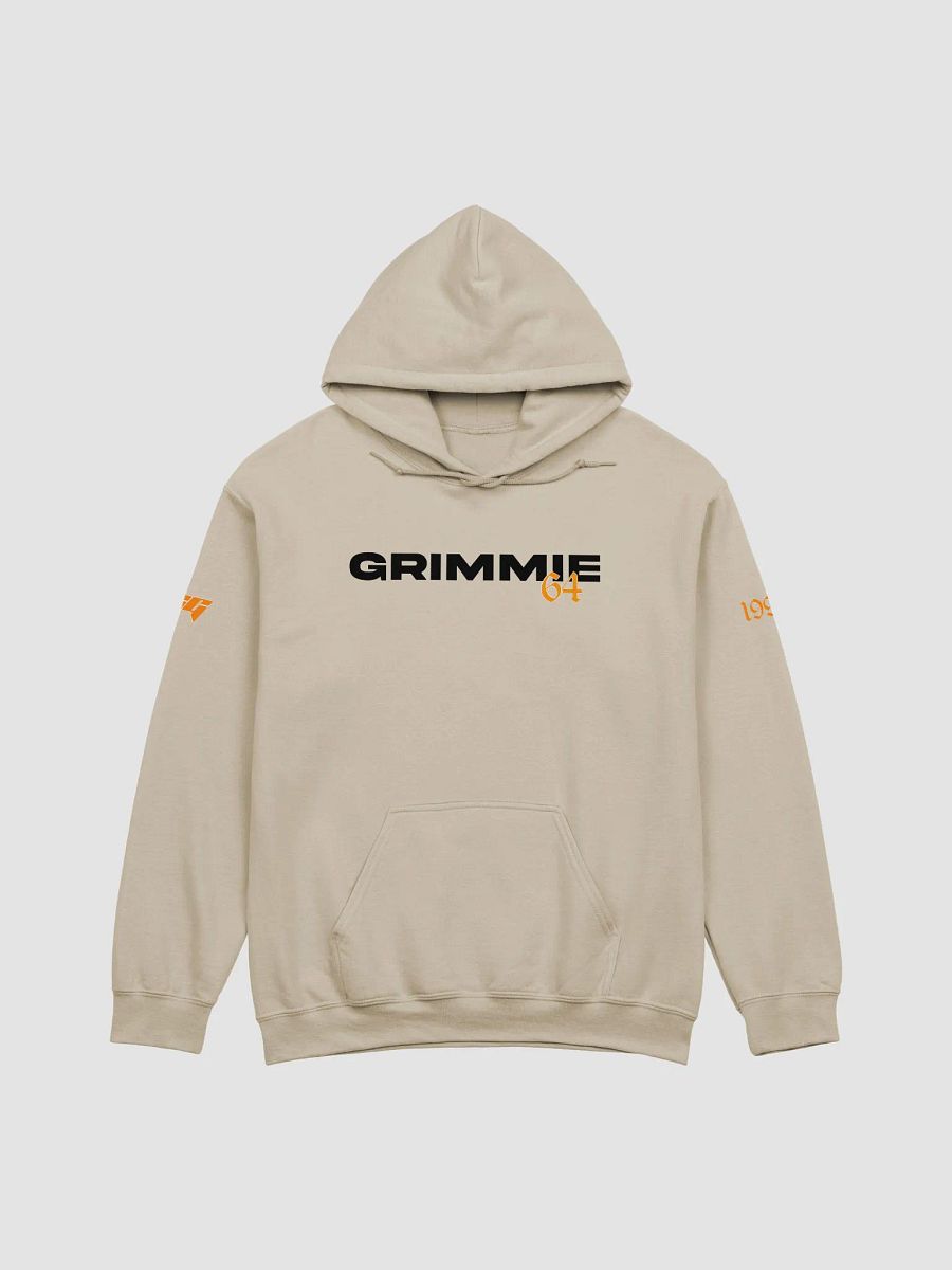 Grimmie 64 Hoodie (Light Version) product image (2)