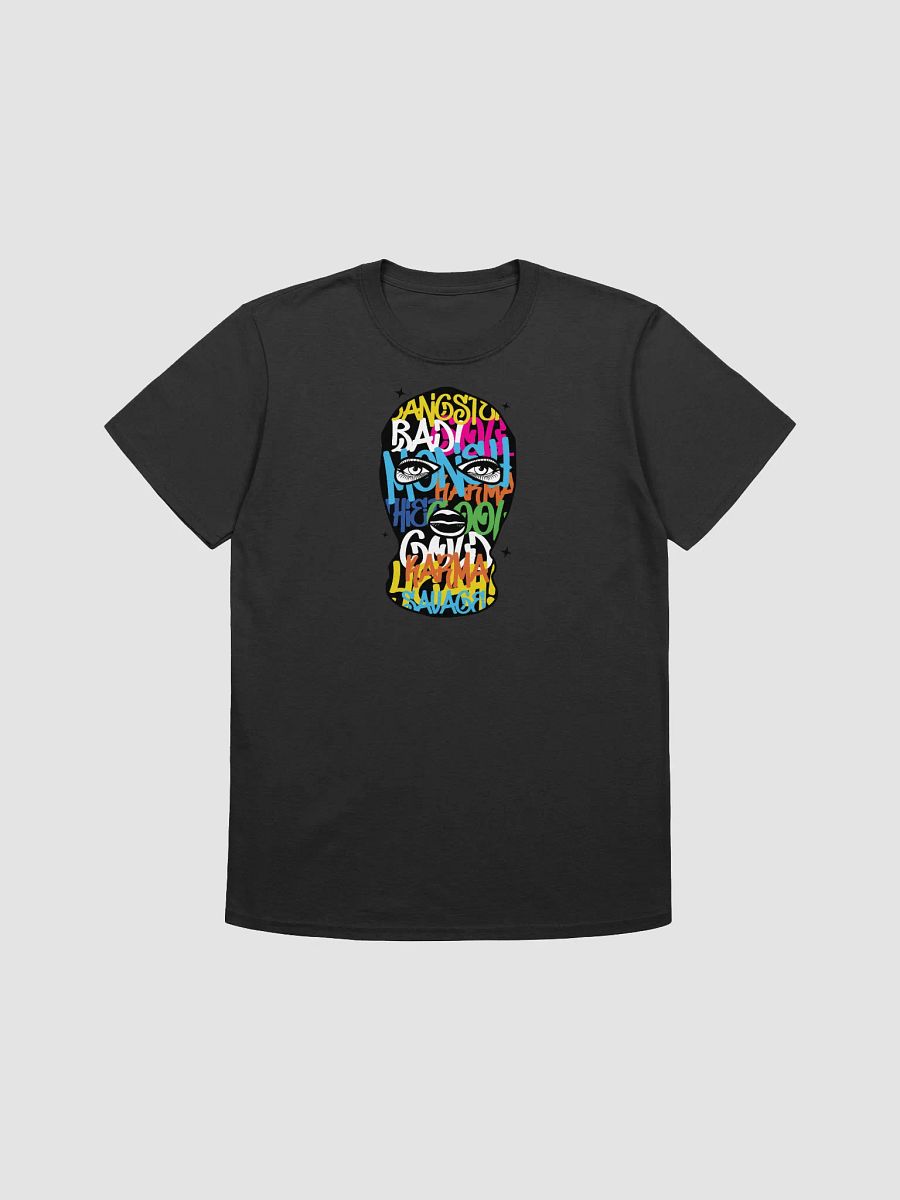 Graffiti Fusion Unisex Tee product image (3)