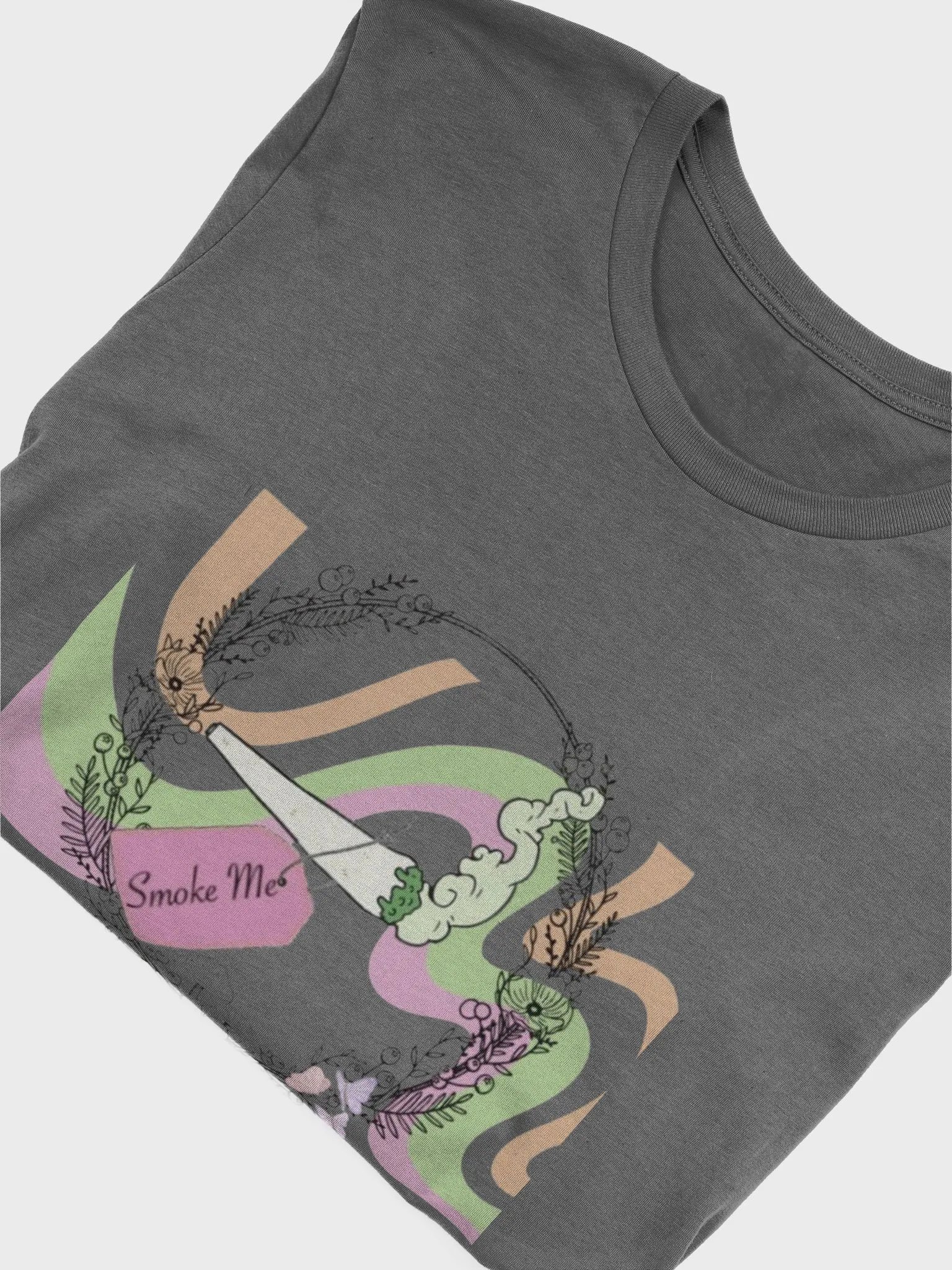 Smoke Me T Shirt product image (87)