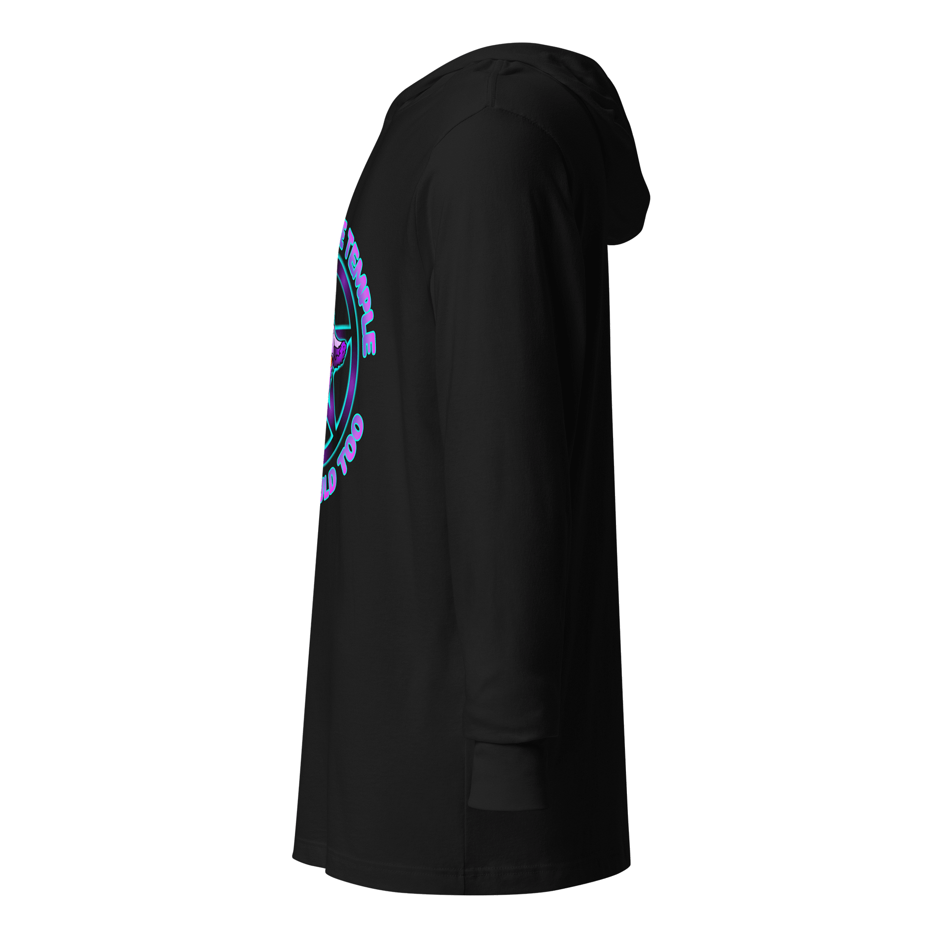 Temple Hoodie, Lightweight product image (5)
