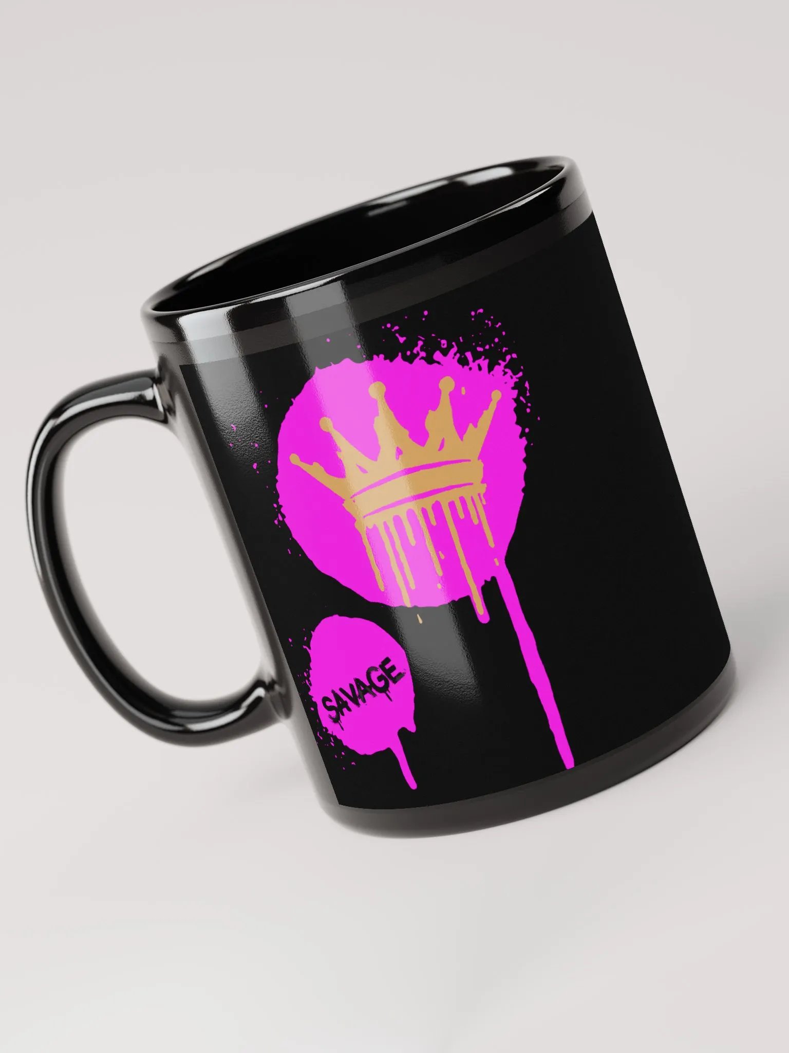 Savage King Graffiti Mug product image (6)
