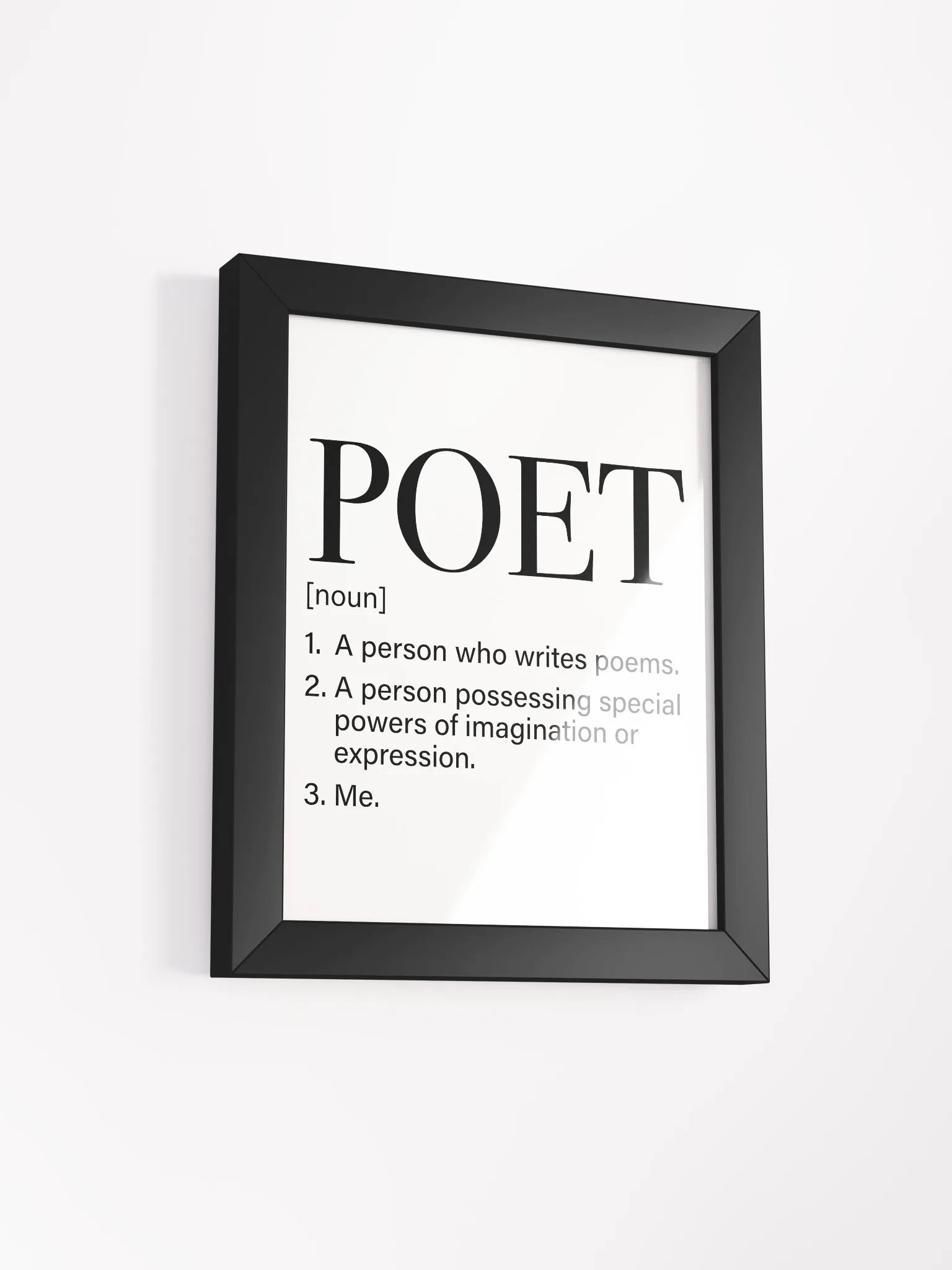 Life is Poetry = Poetry is Life Collection product image (19)