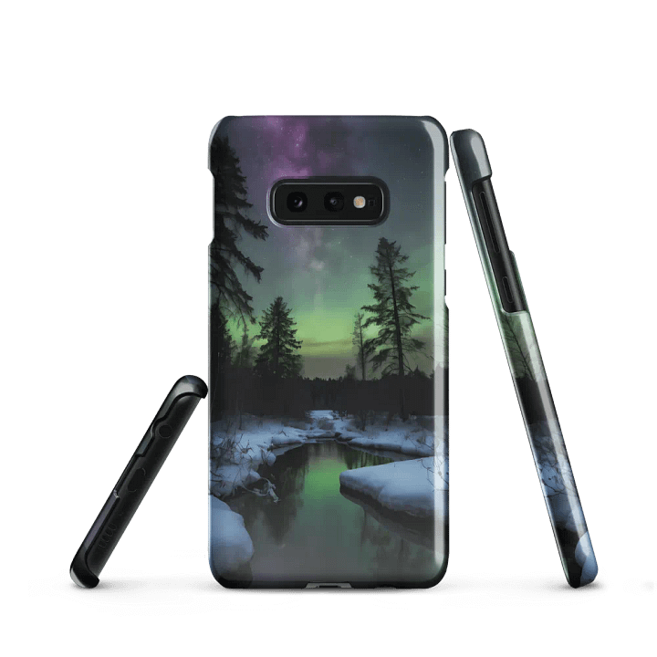 Snap Case for Samsung – Frozen Realm product image (3)