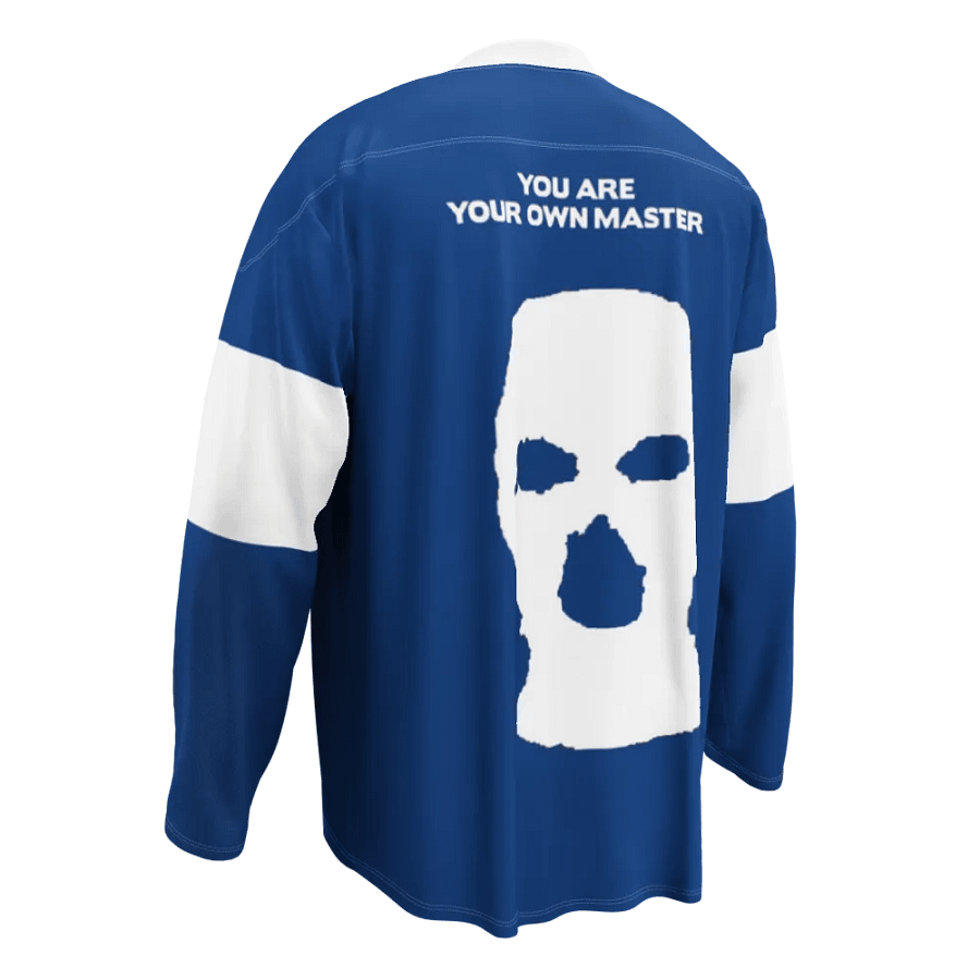 THE CULT BLUE JERSEY product image (7)