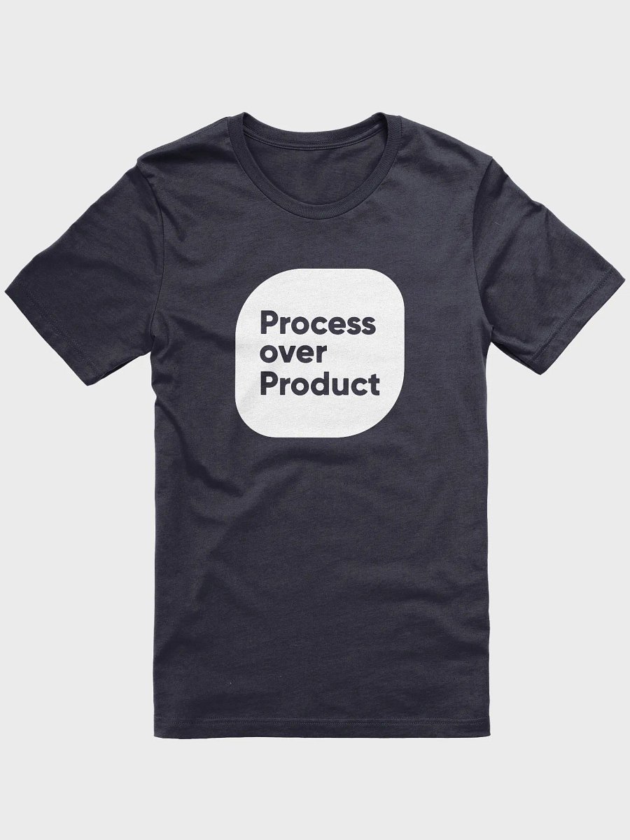 Process Over Product Graphic Tee product image (1)