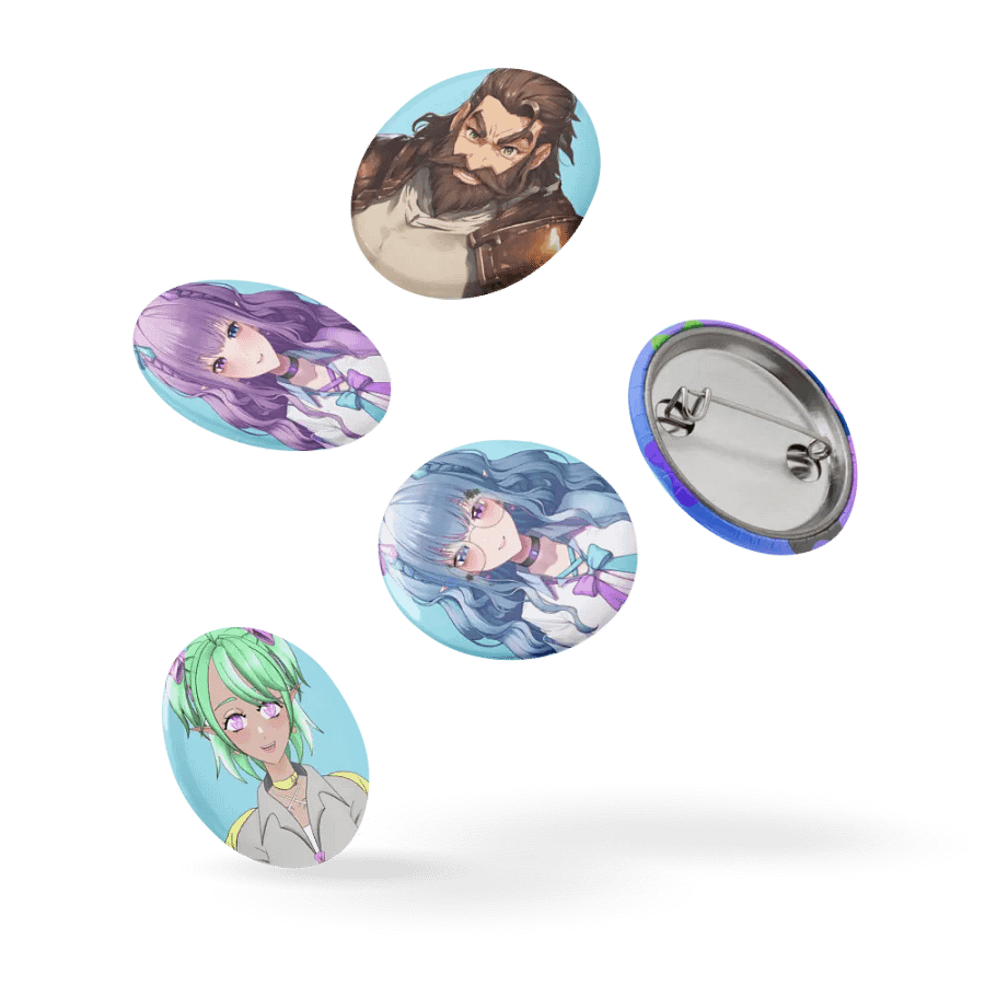 The Siblings! v.2 product image (9)