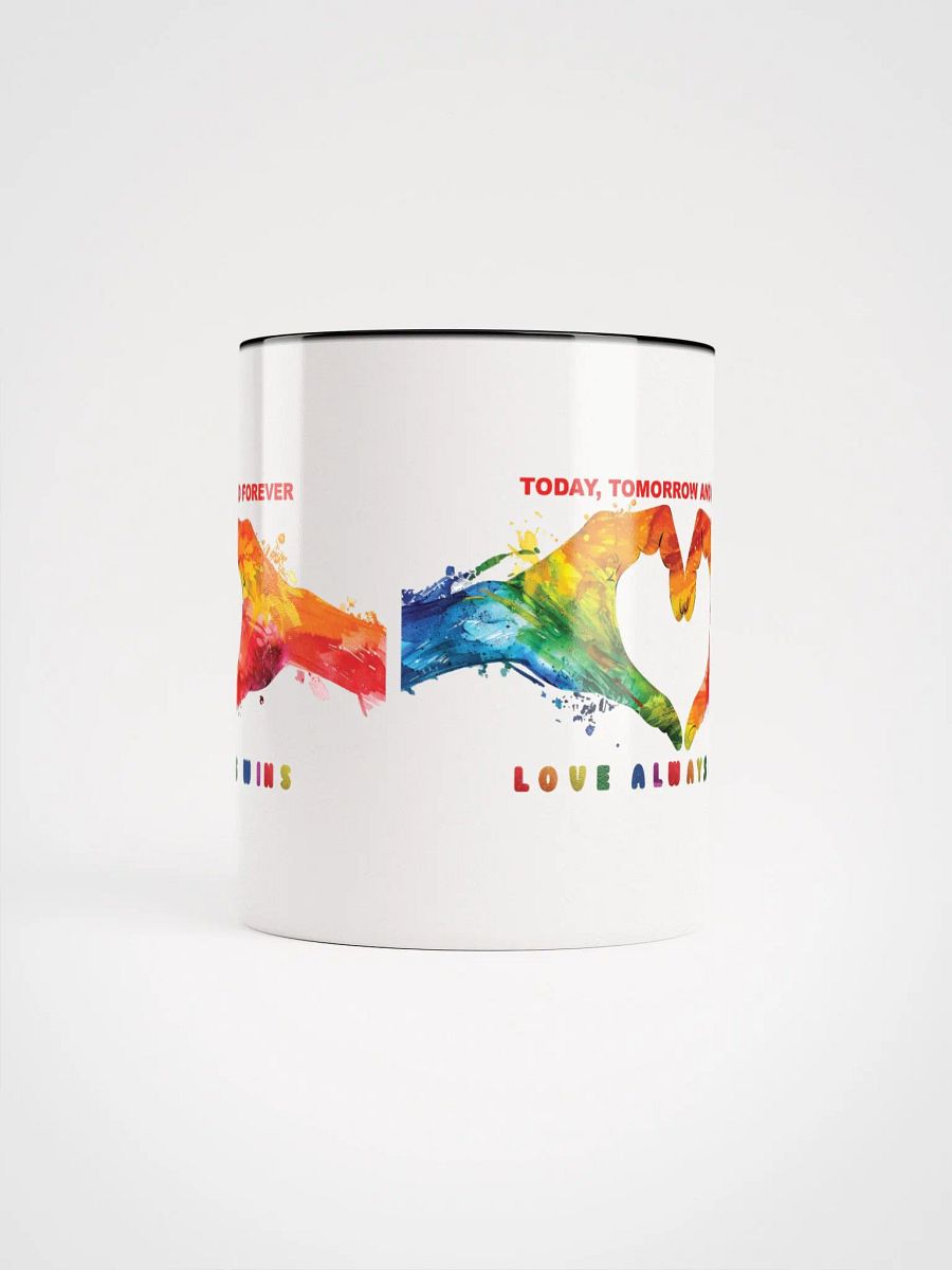 Love Always Win Mug product image (62)