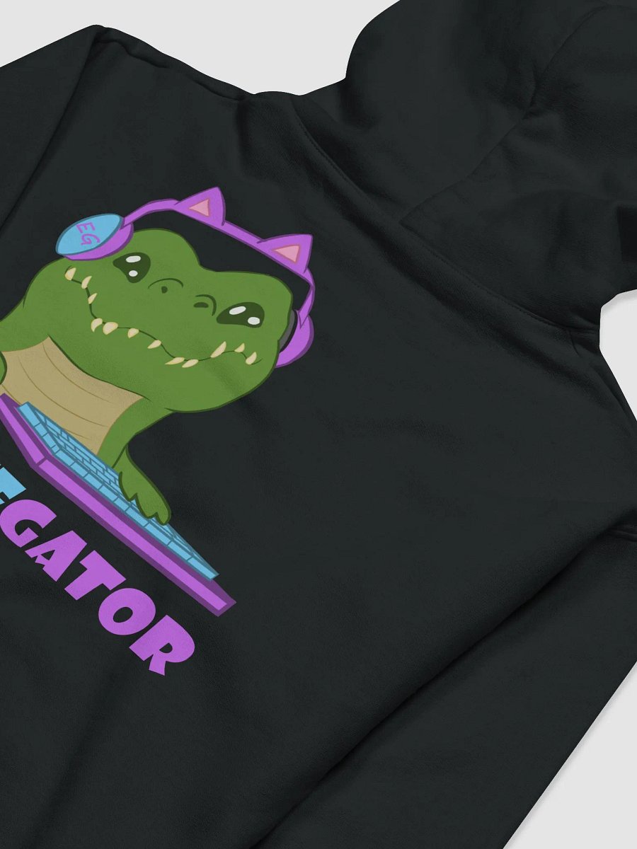 [EmmieGator] Chomp Chomp Hoodie! product image (16)