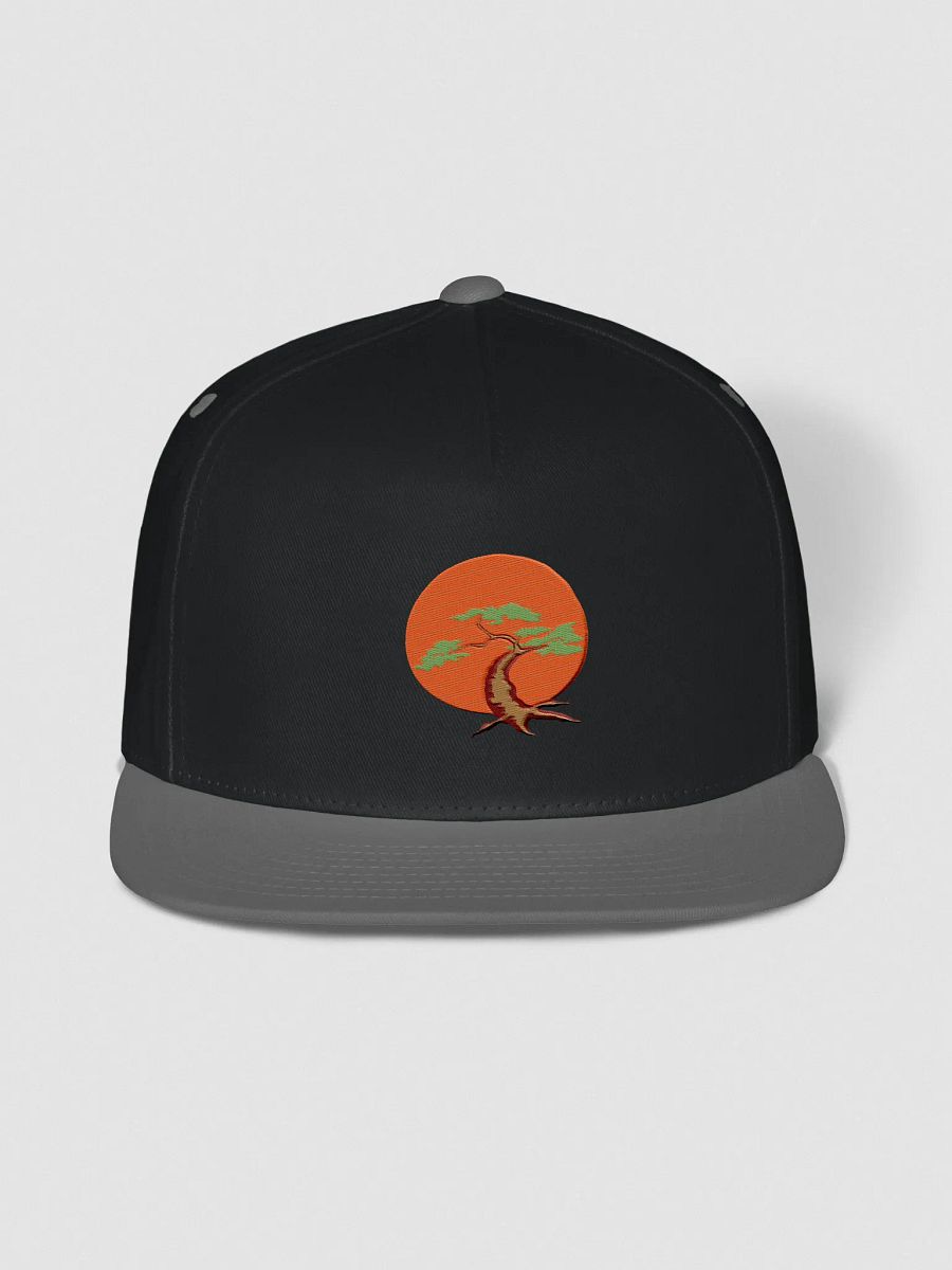 Artistic Tree Snapback Cap product image (1)