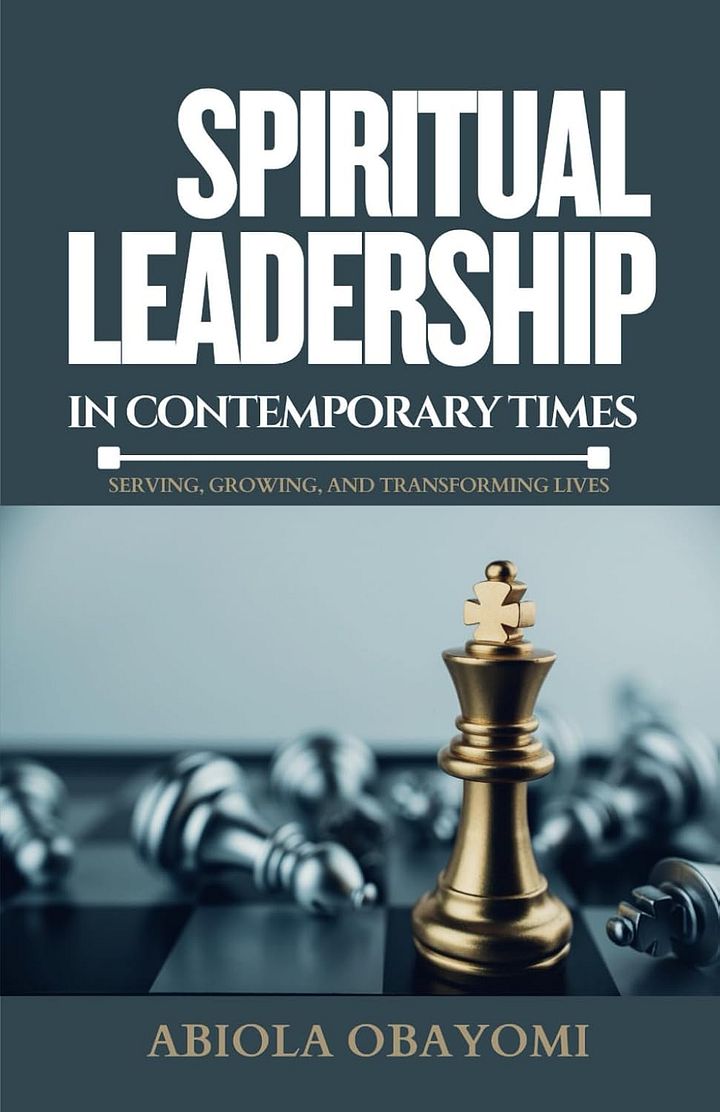 Spiritual Leadership in Contemporary Times: Serving, Growing, and Transforming Lives product image (1)