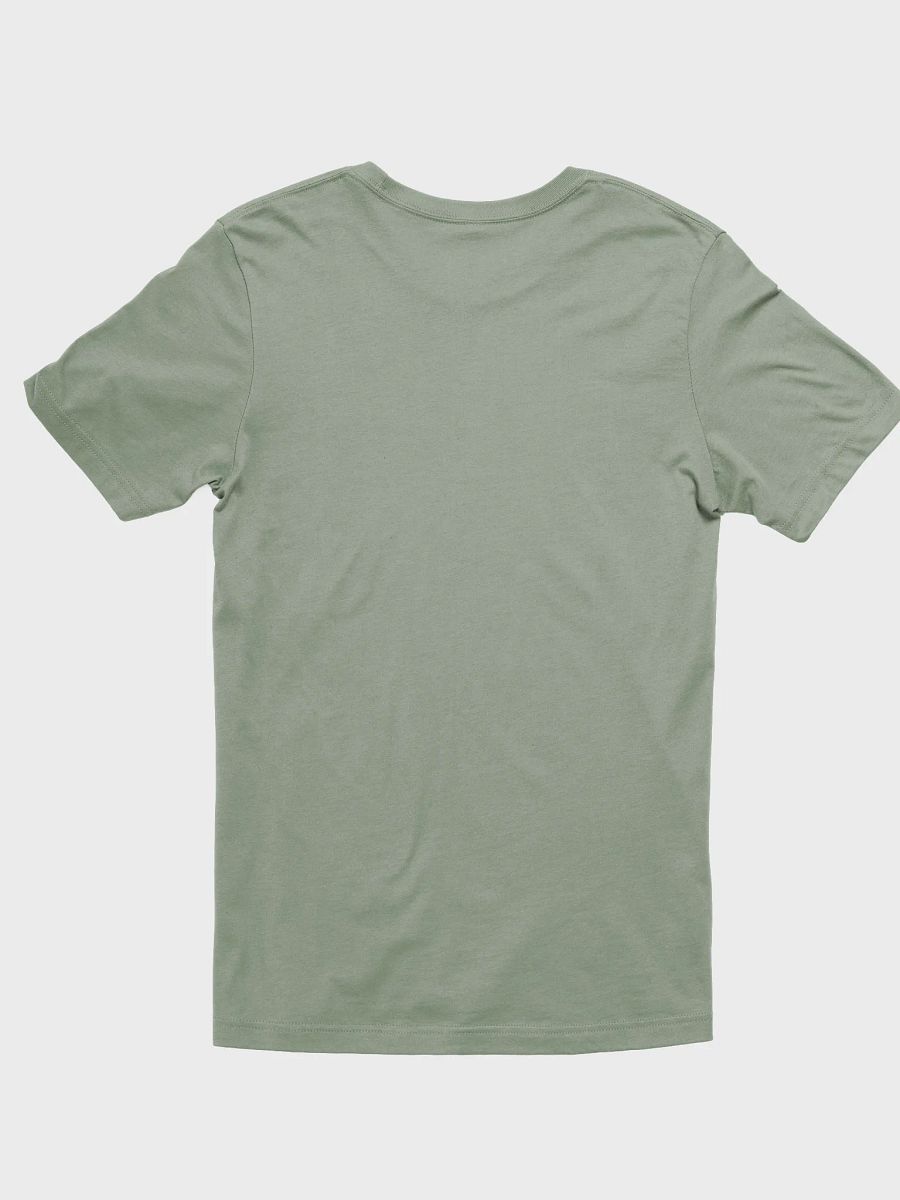 Official SARGE'S ARMY comfy T-Shirt - Light product image (4)