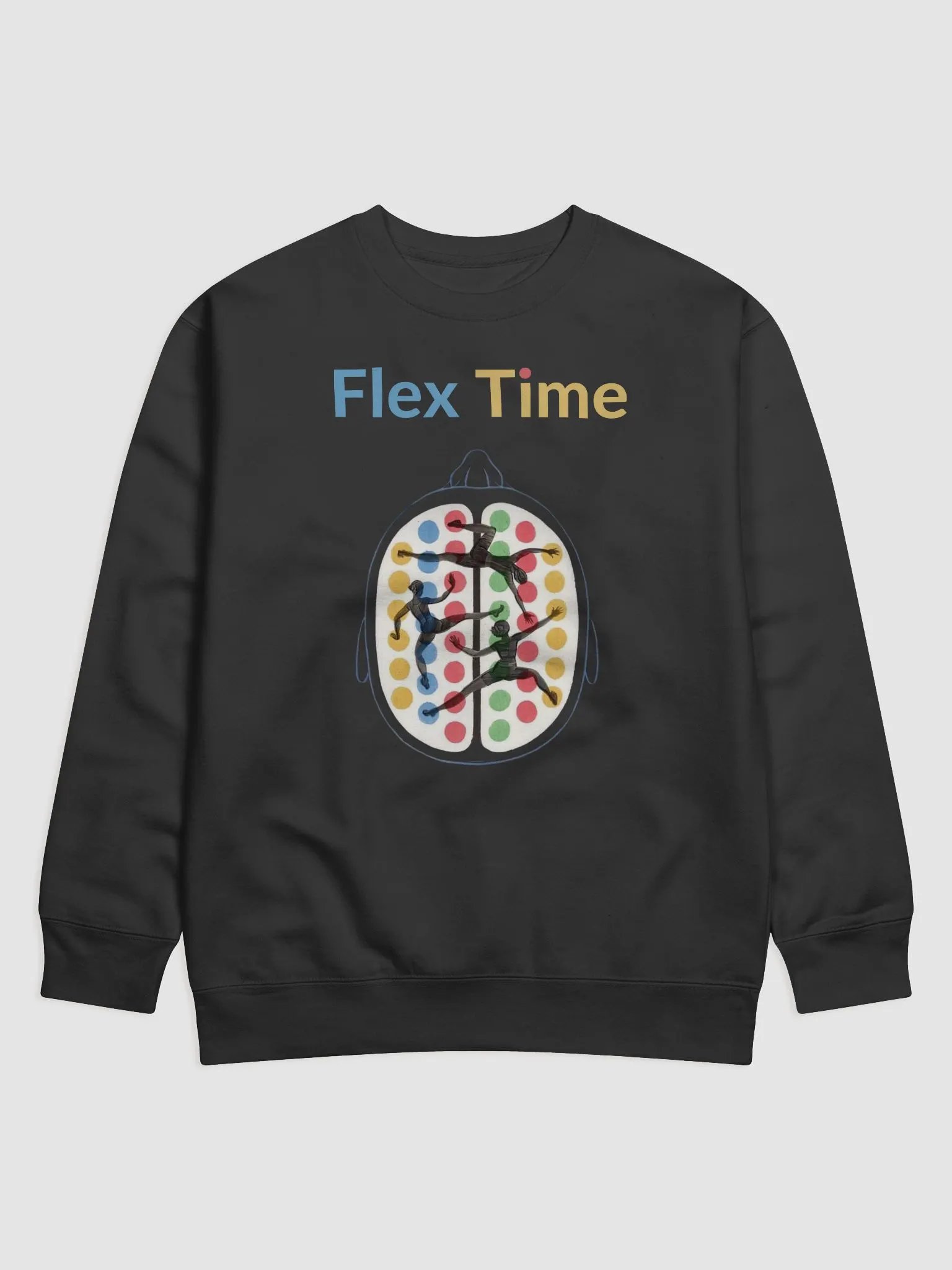Flex Time / Premium Sweatshirt product image (1)