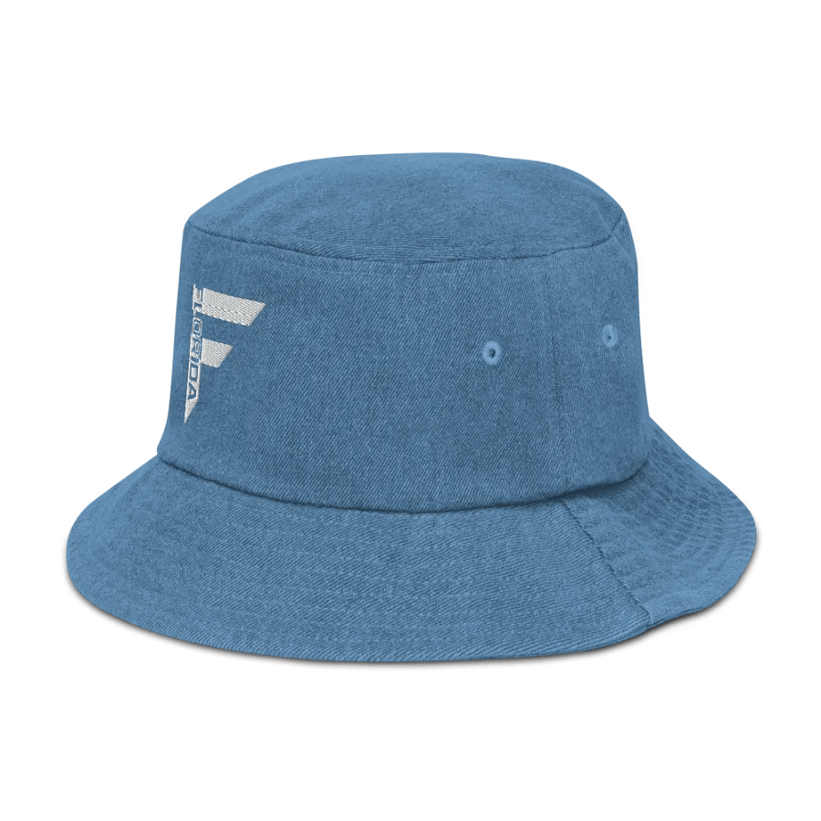 Capstone Denim Bucket Hat - Florida product image (4)