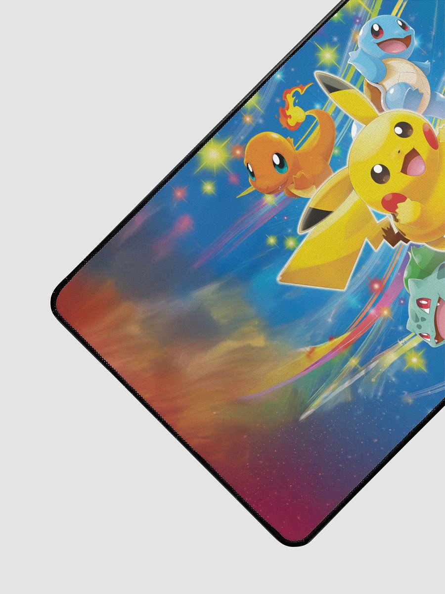 Pikachu & Friends Mousepad product image (3)