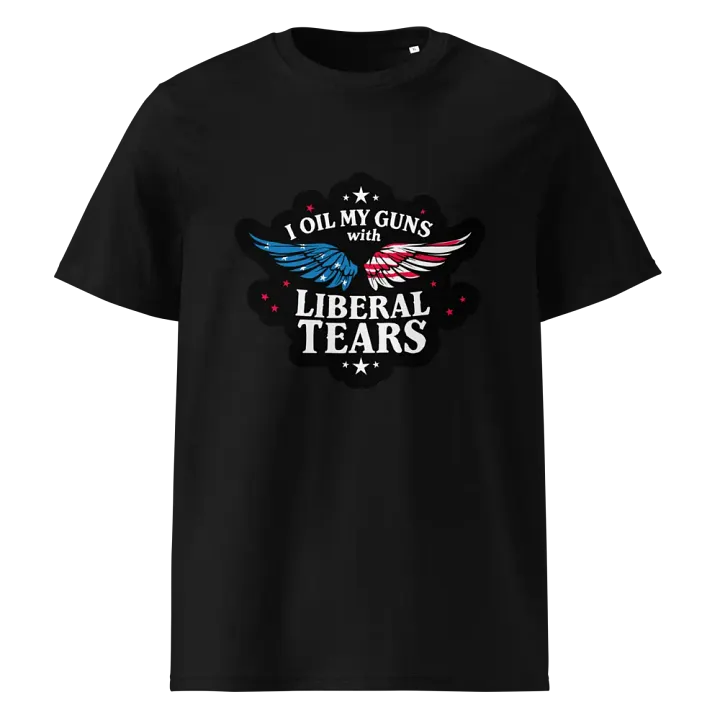 T-Shirt: Liberal Tears Gun Oil product image (5)