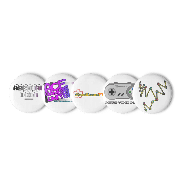 Button Set 2 product image (1)