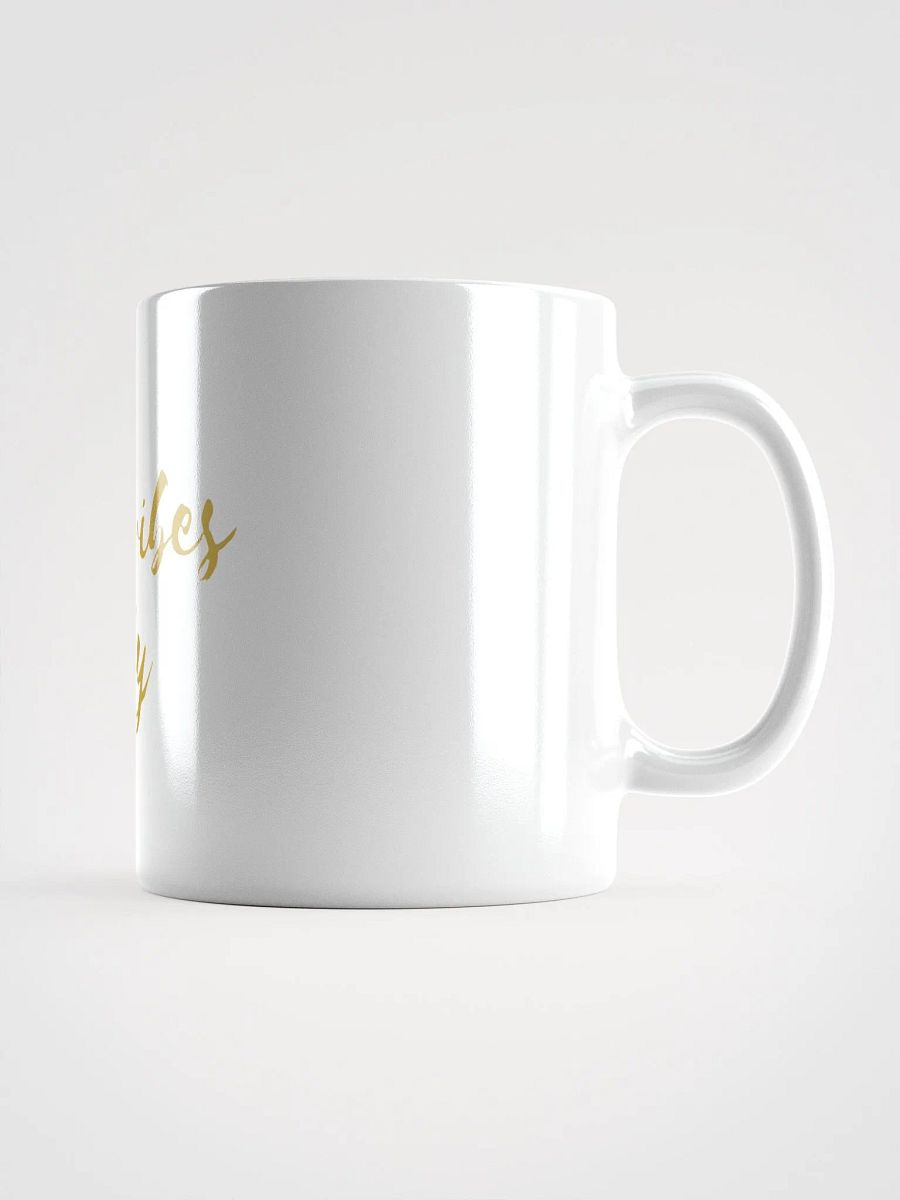 Golden Vibes Mug product image (2)