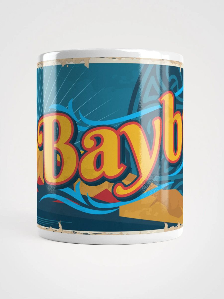 Bayburt Mug, Vintage Design product image (13)