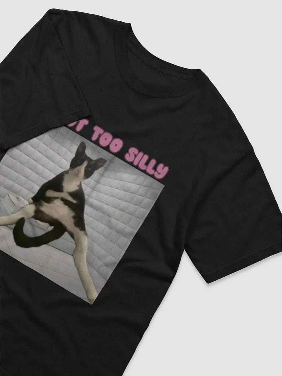 Silly Basil Comfy Tee product image (3)